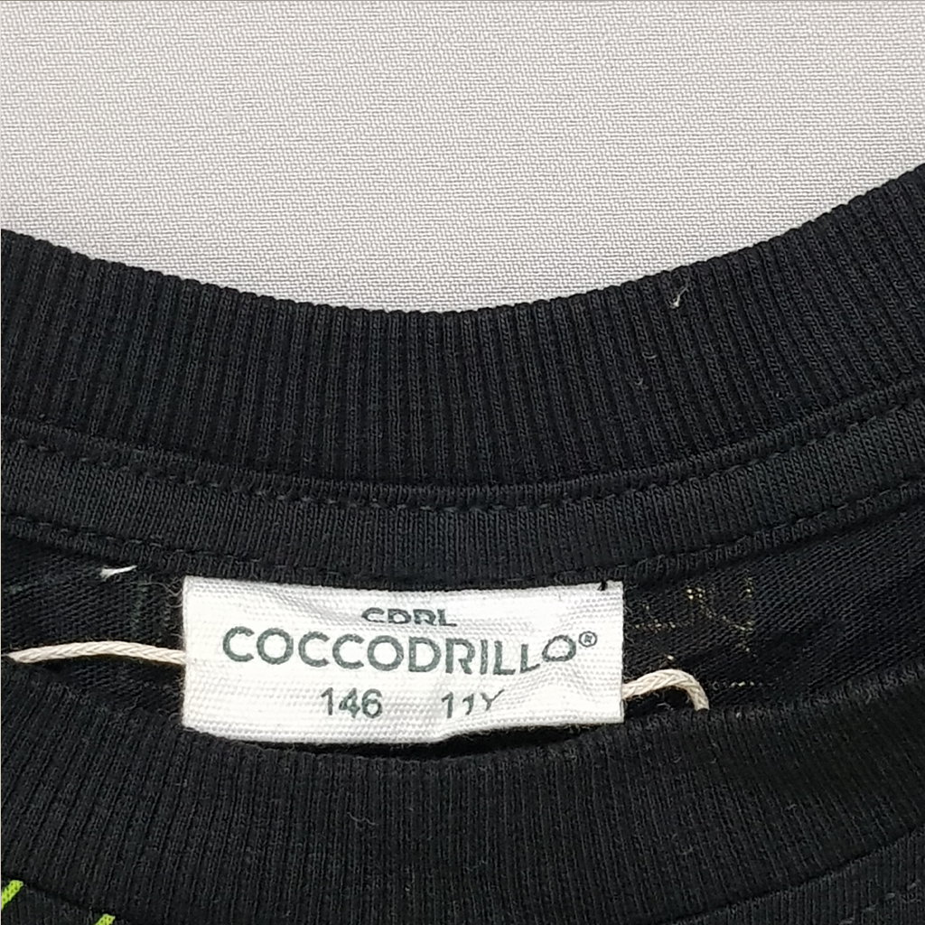 بلوز پسرانه 29332 سایز 5 تا 12 سال مارک CDRL