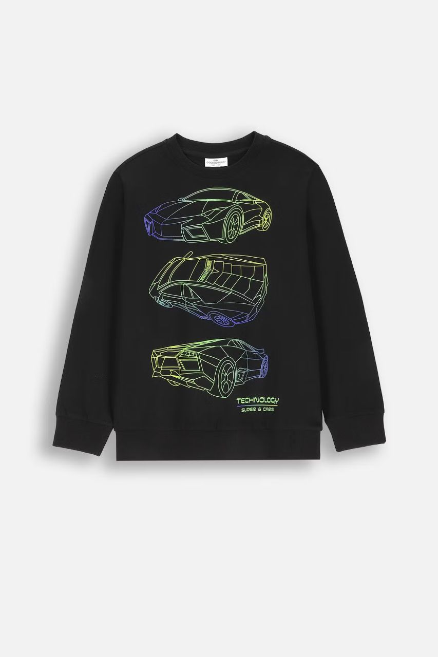 بلوز پسرانه 29332 سایز 5 تا 12 سال مارک CDRL