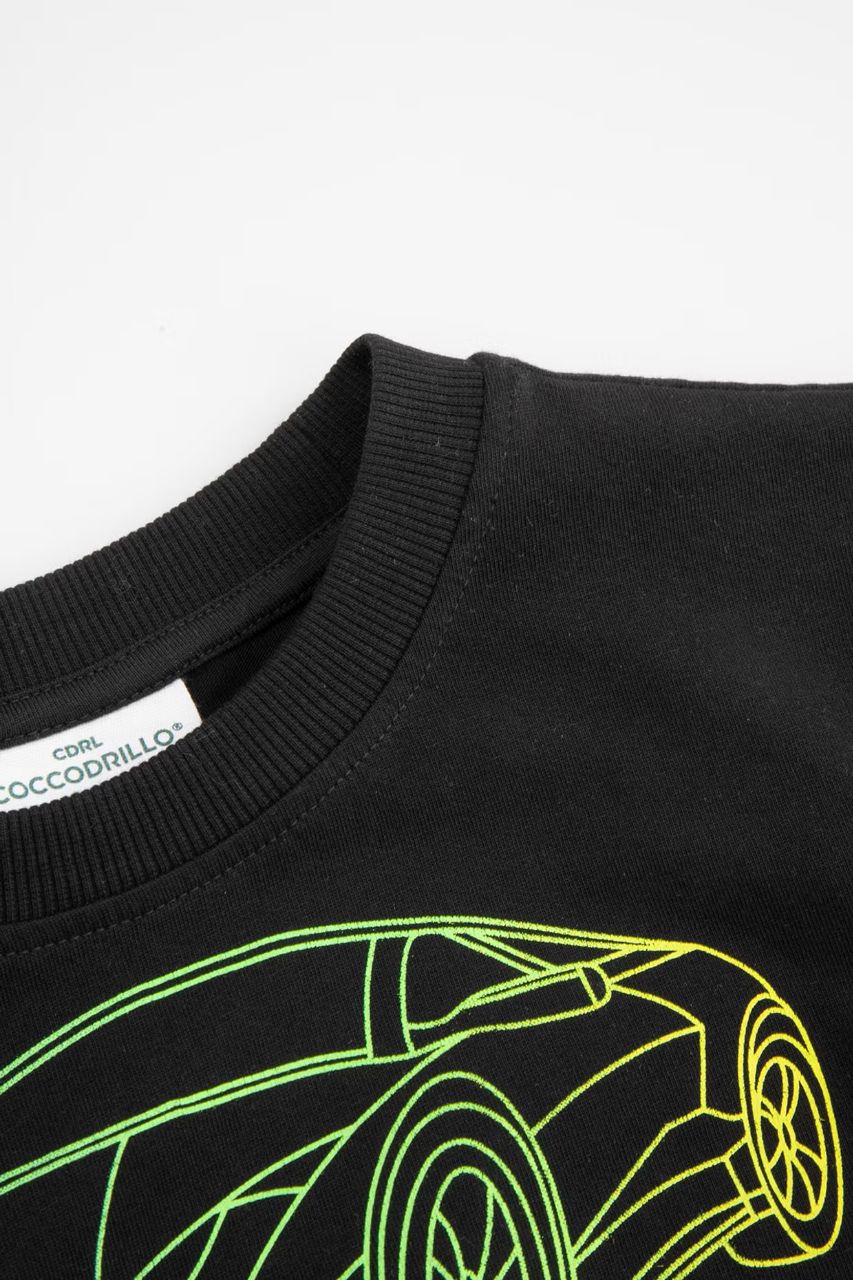 بلوز پسرانه 29332 سایز 5 تا 12 سال مارک CDRL