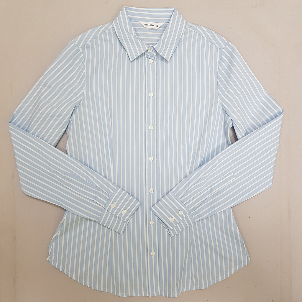 شومیز زنانه 29483 مارک Terranova