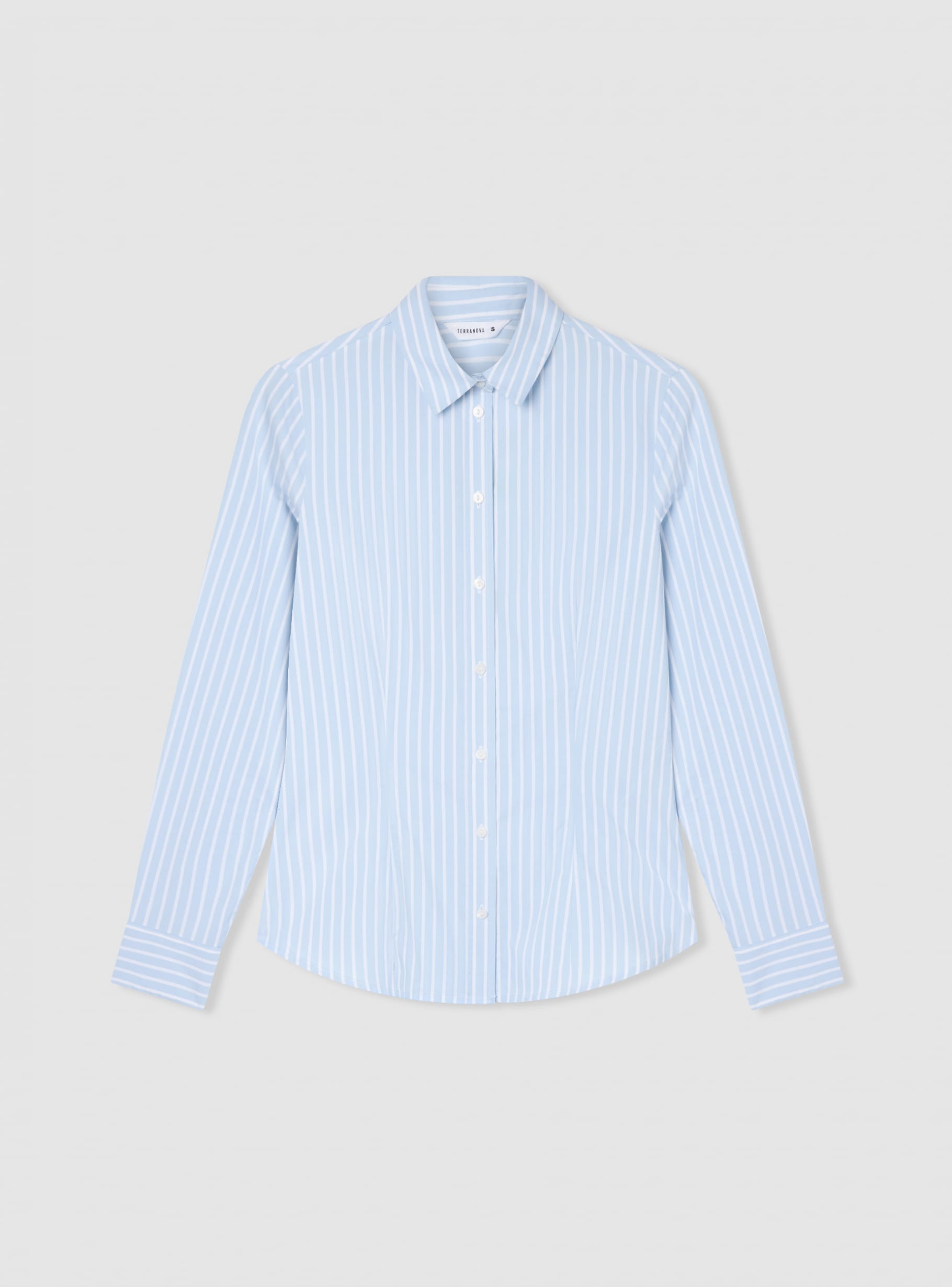 شومیز زنانه 29483 مارک Terranova