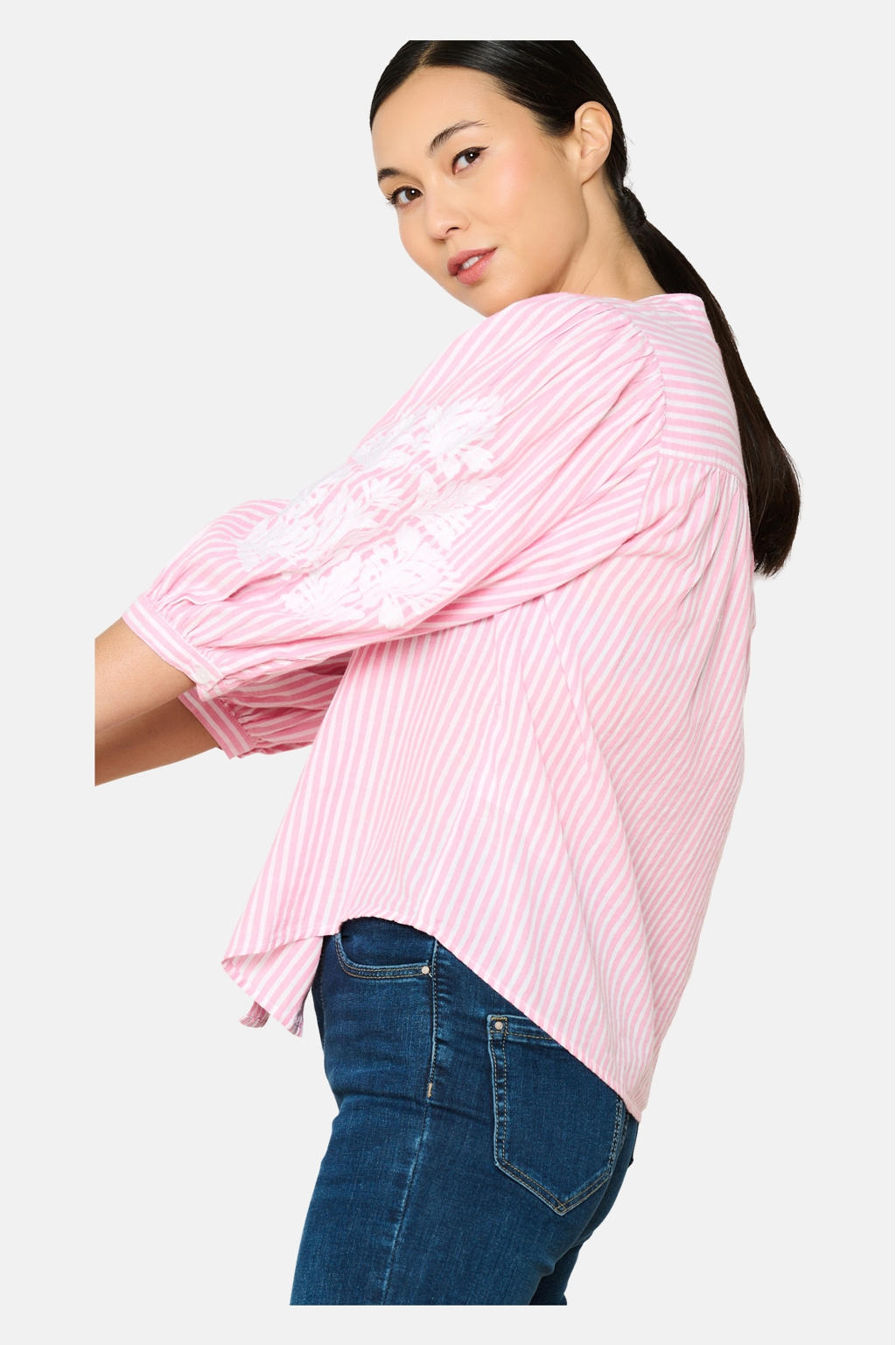 شومیز زنانه 29484 سایز 40 تا 50