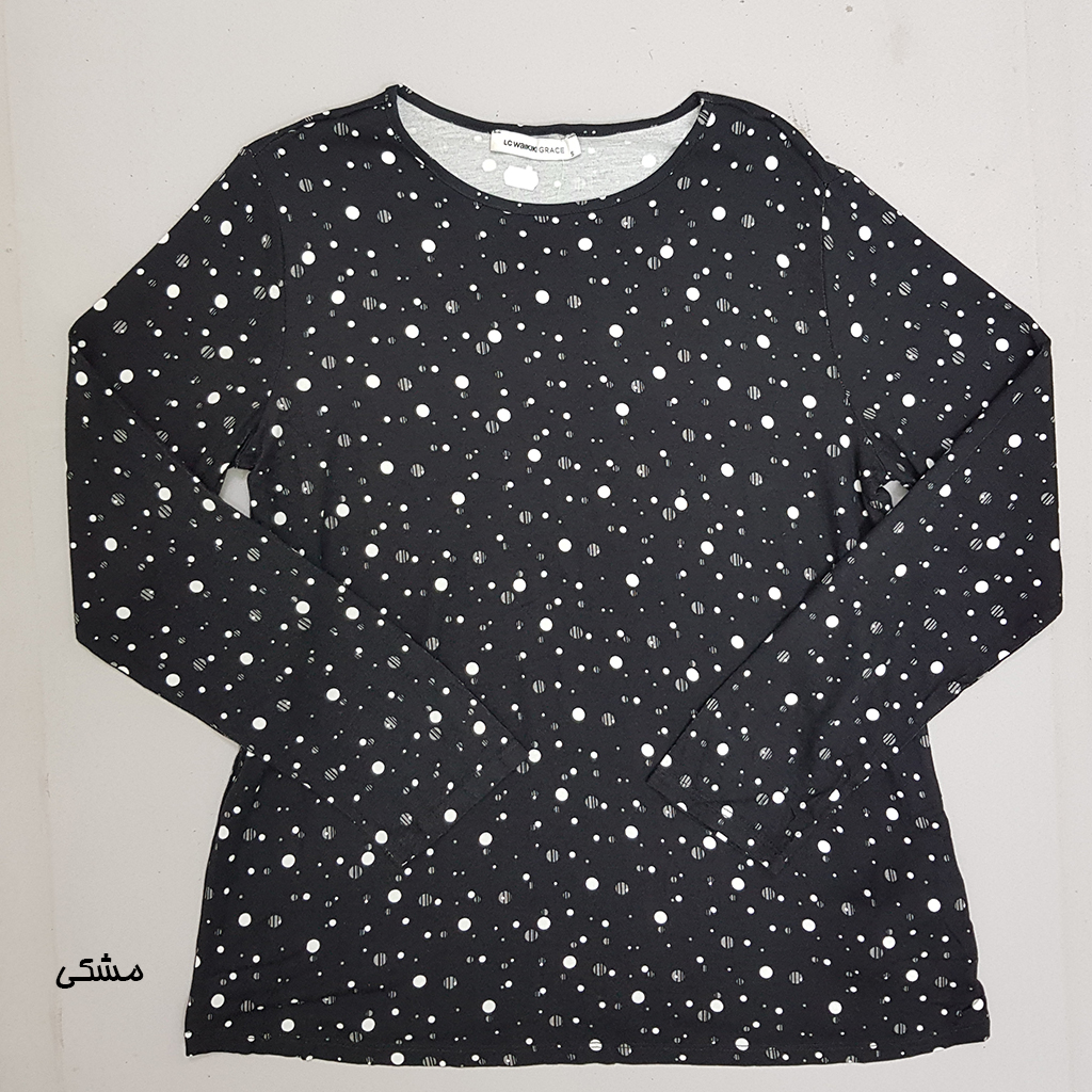 بلوز زنانه 29396 مارک LC WAIKIKI