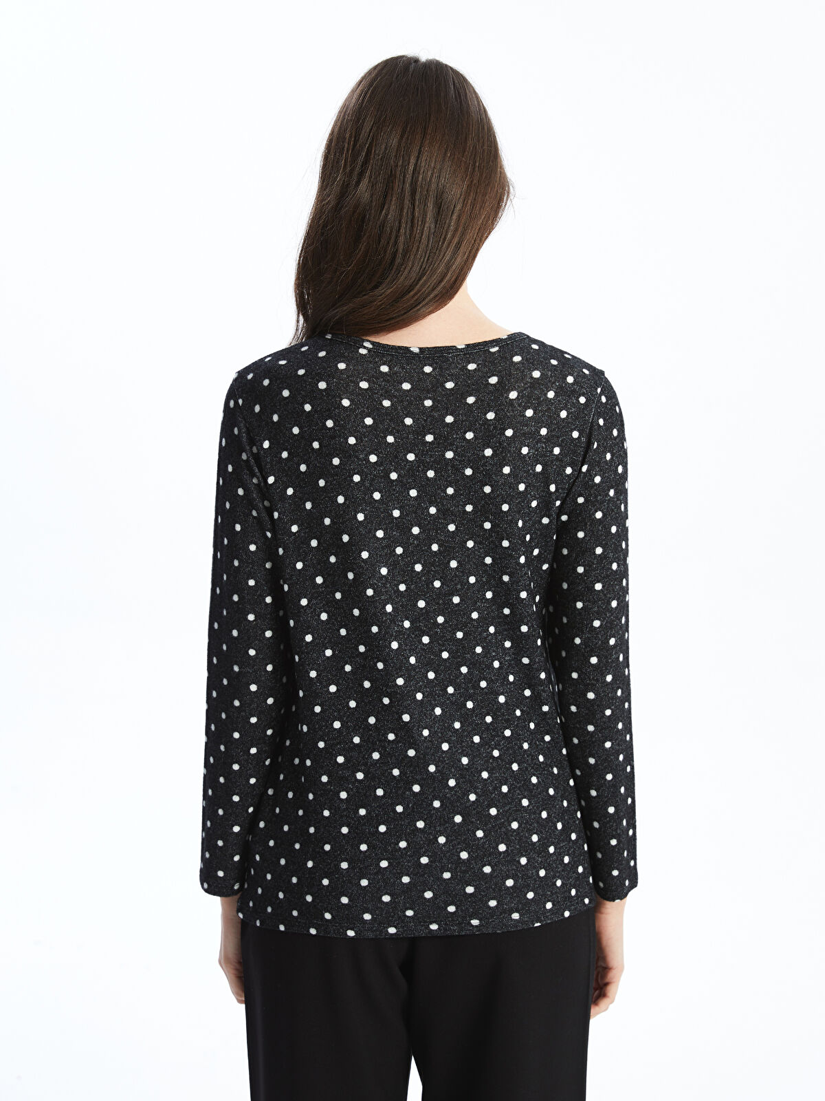 بلوز زنانه 29396 مارک LC WAIKIKI