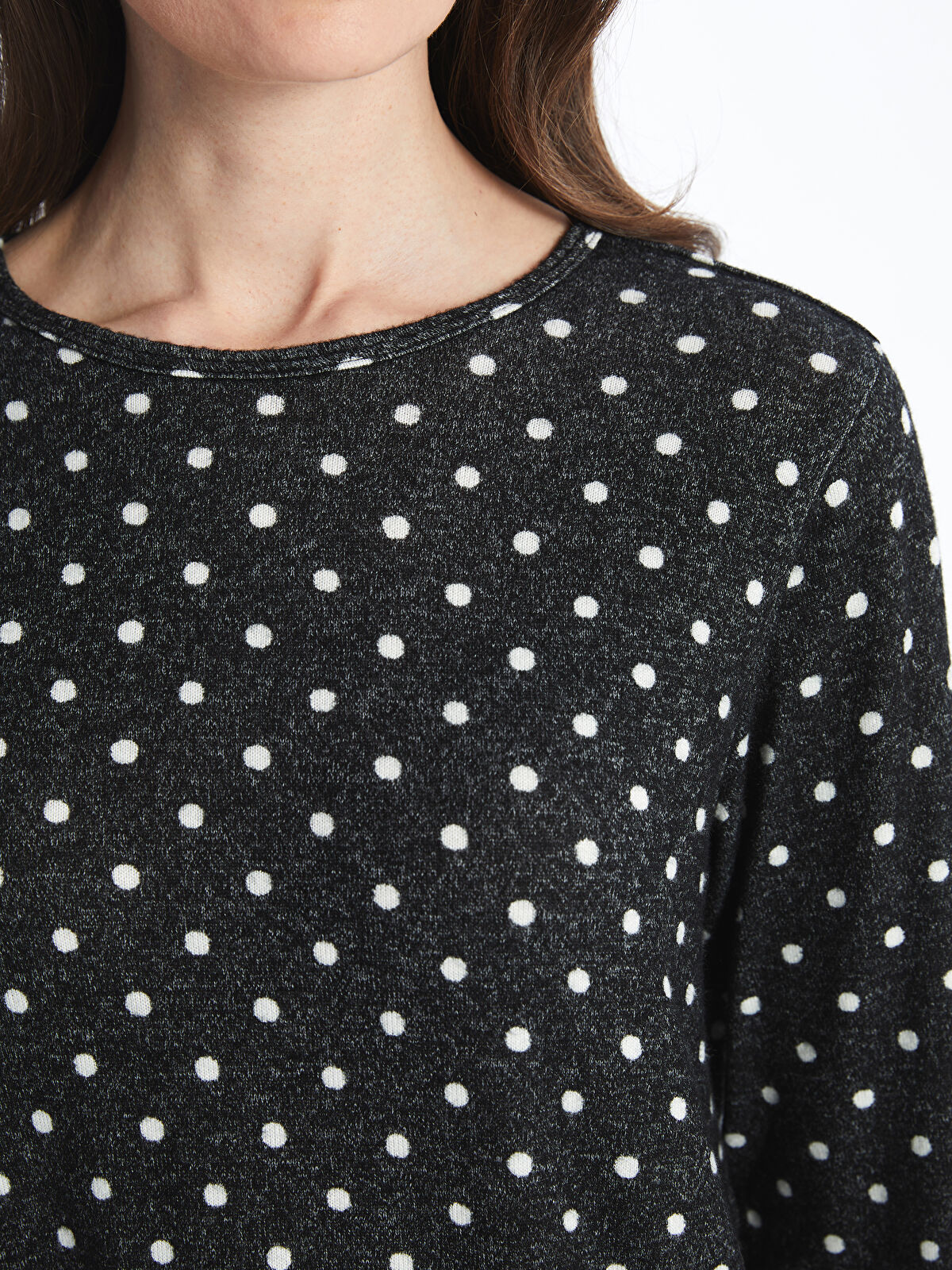 بلوز زنانه 29396 مارک LC WAIKIKI