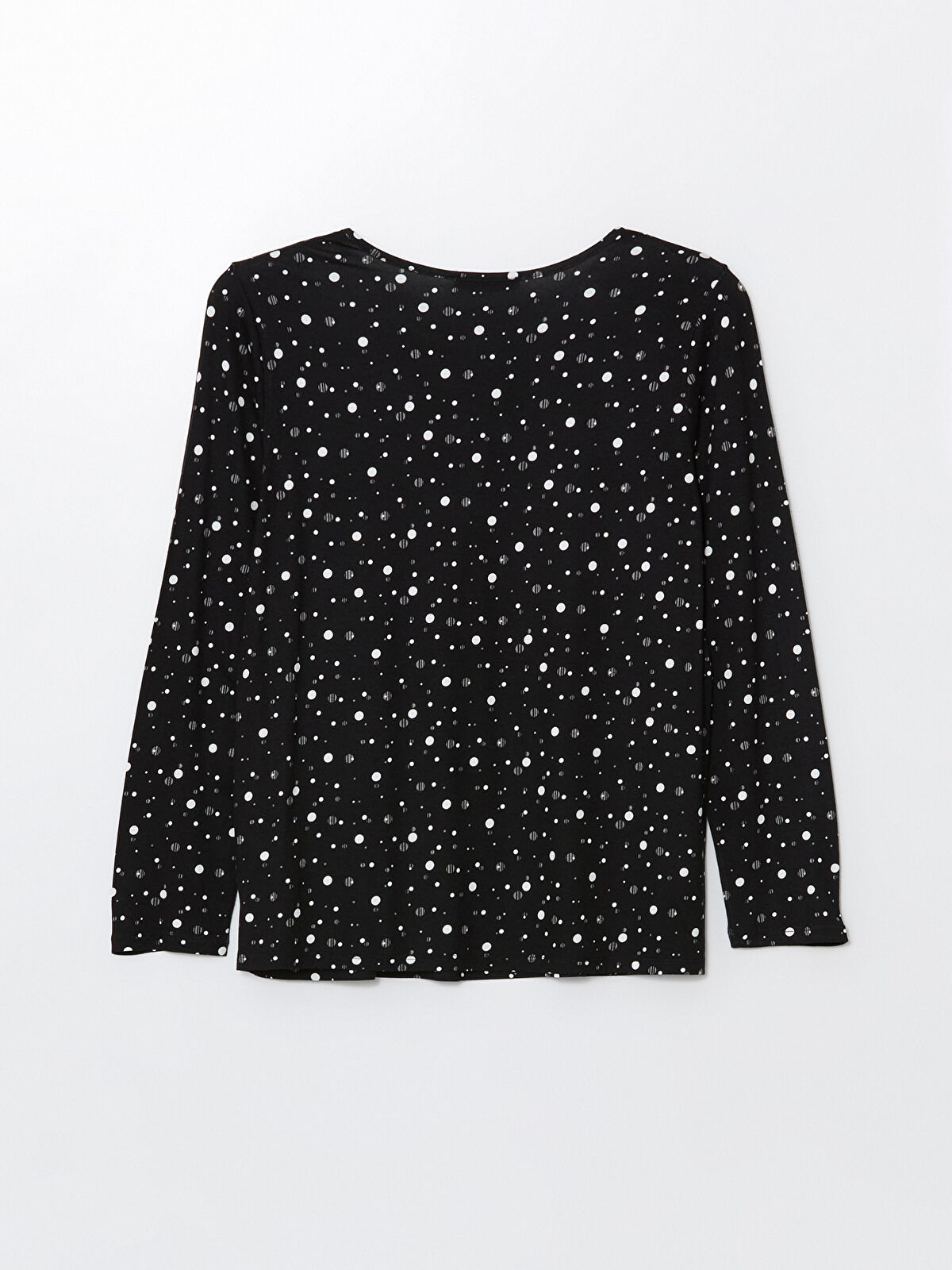 بلوز زنانه 29396 مارک LC WAIKIKI