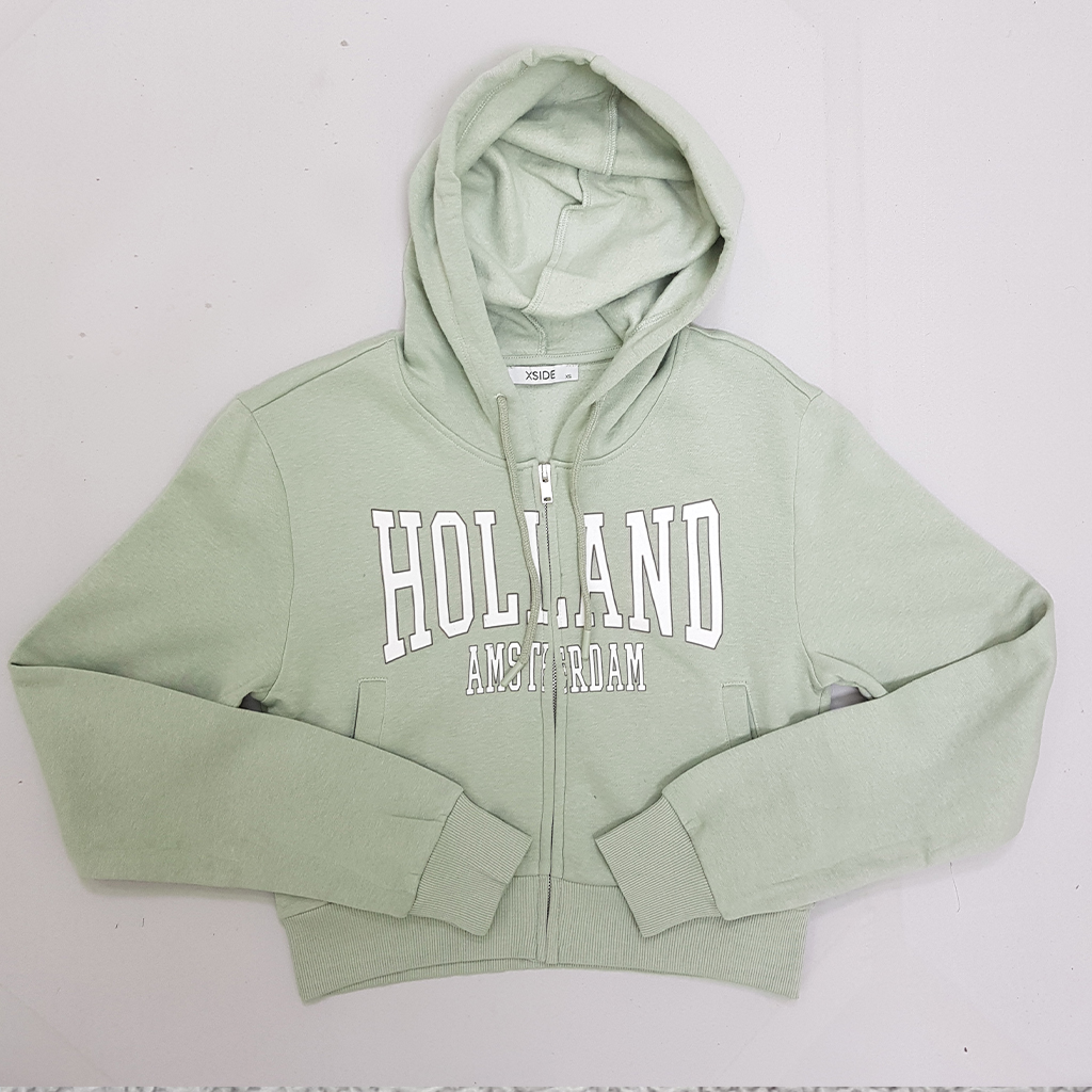 سویشرت زنانه 29524 مارک LC WAIKIKI