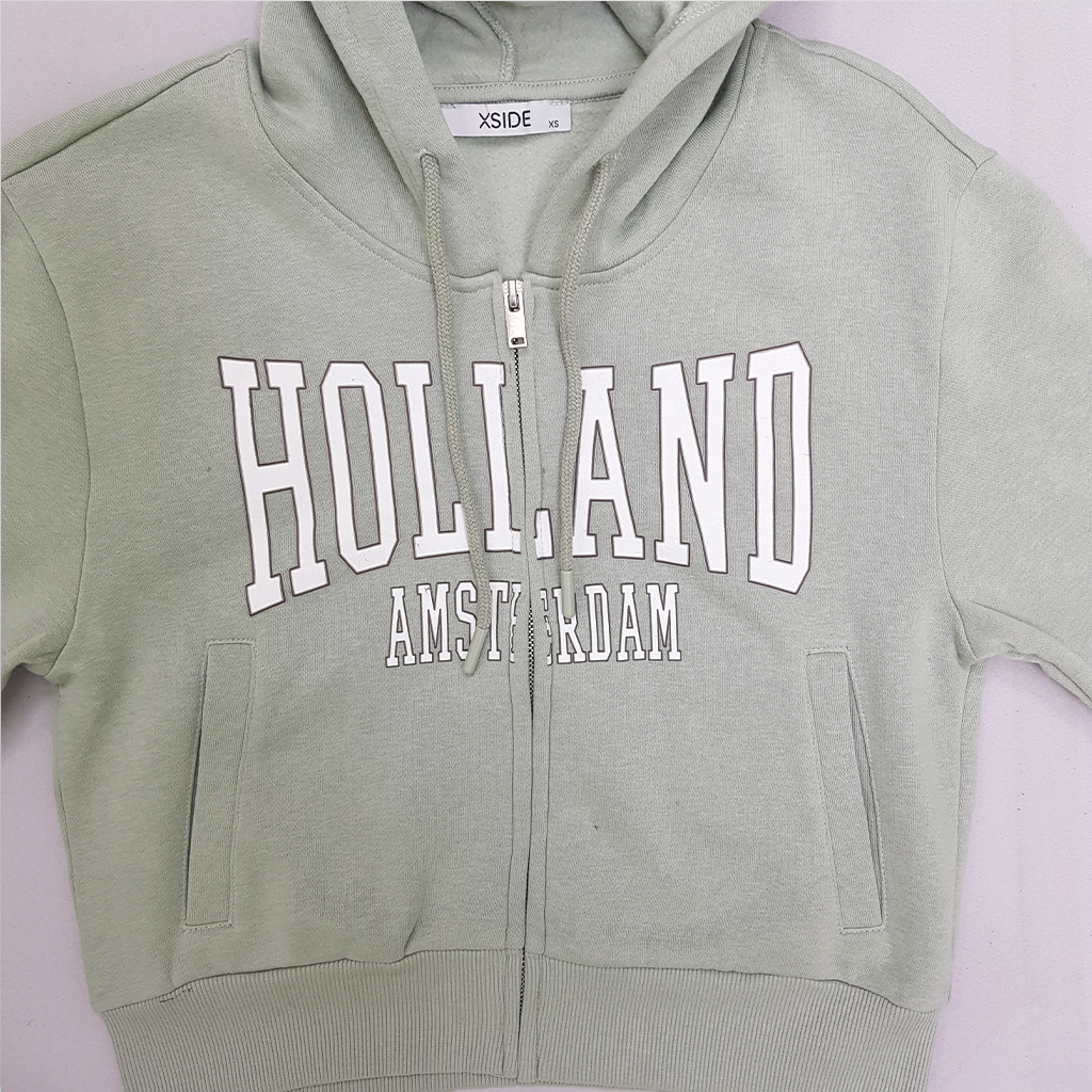 سویشرت زنانه 29524 مارک LC WAIKIKI