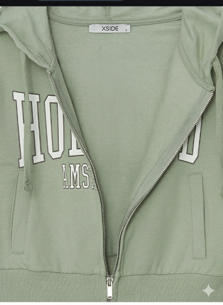 سویشرت زنانه 29524 مارک LC WAIKIKI