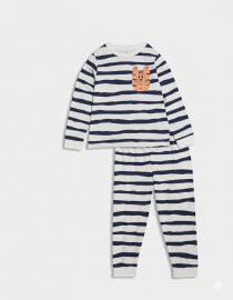 ست پسرانه 29497 سایز 1 تا 8 سال مارک M&S