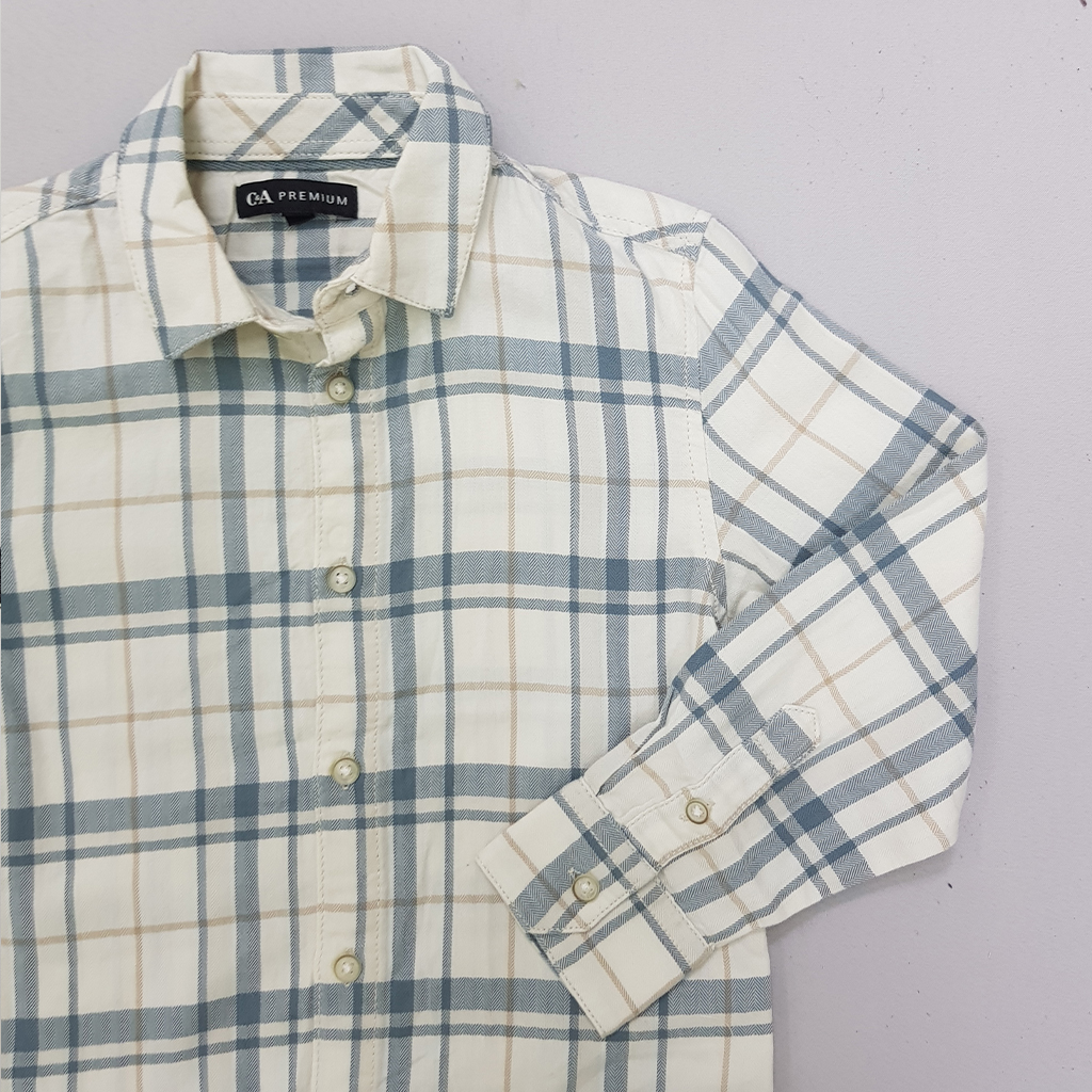 پیراهن پسرانه 29453 سایز 4 تا 15 سال مارک C&A