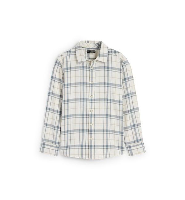 پیراهن پسرانه 29453 سایز 4 تا 15 سال مارک C&A