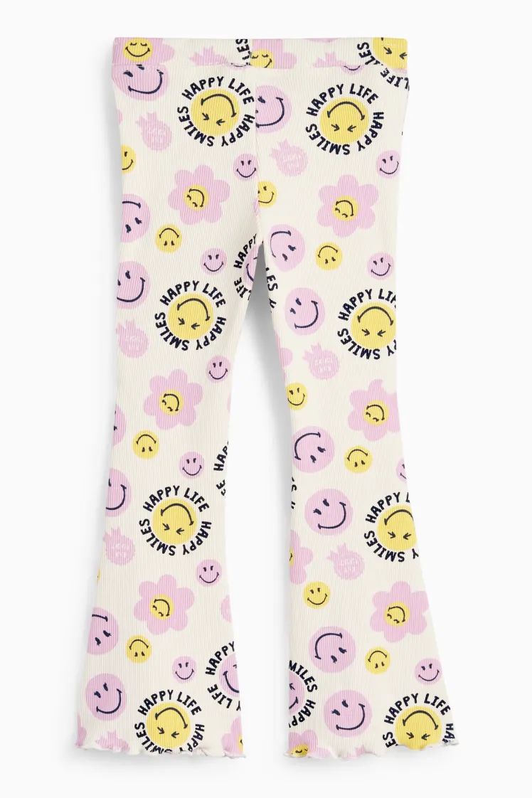 شلوار دخترانه 29478 سایز 2 تا 10 سال