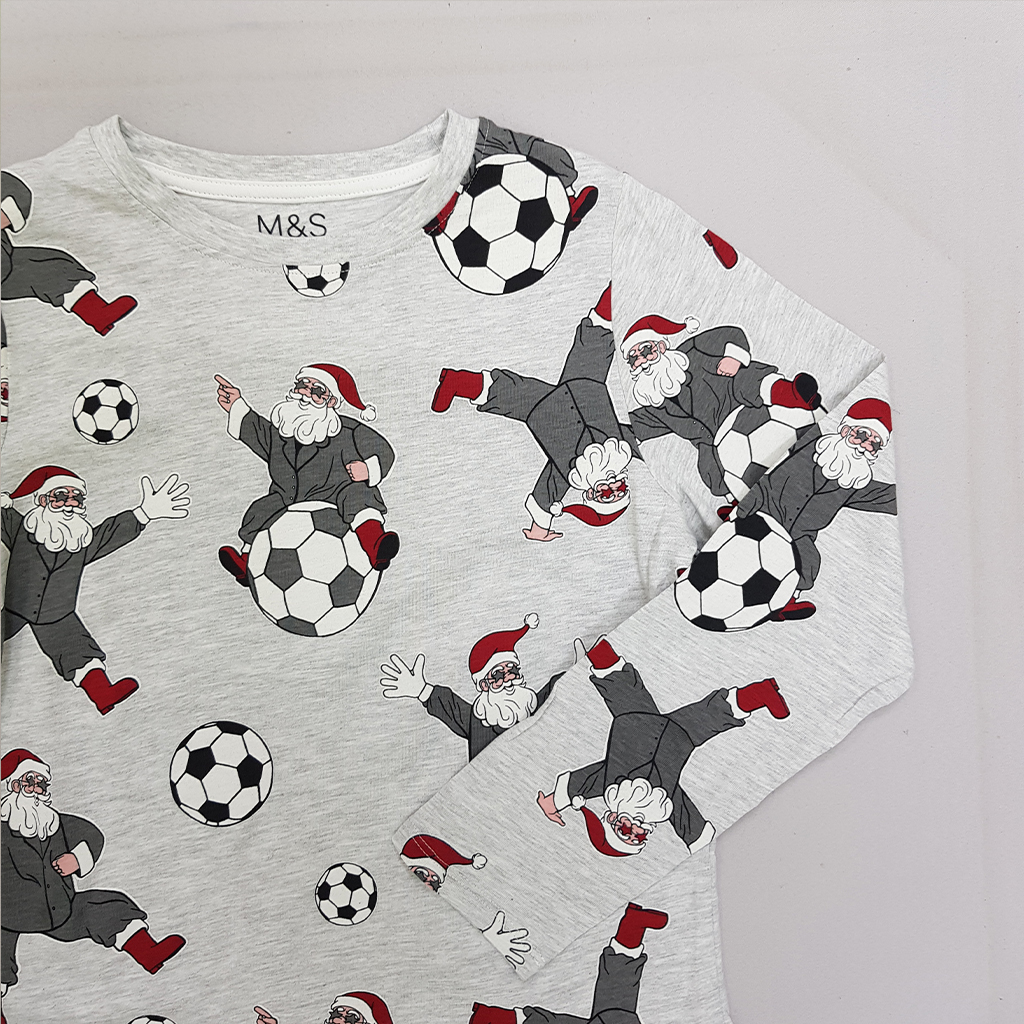 بلوز پسرانه 29323 سایز 2 تا 16 سال مارک M&S   *