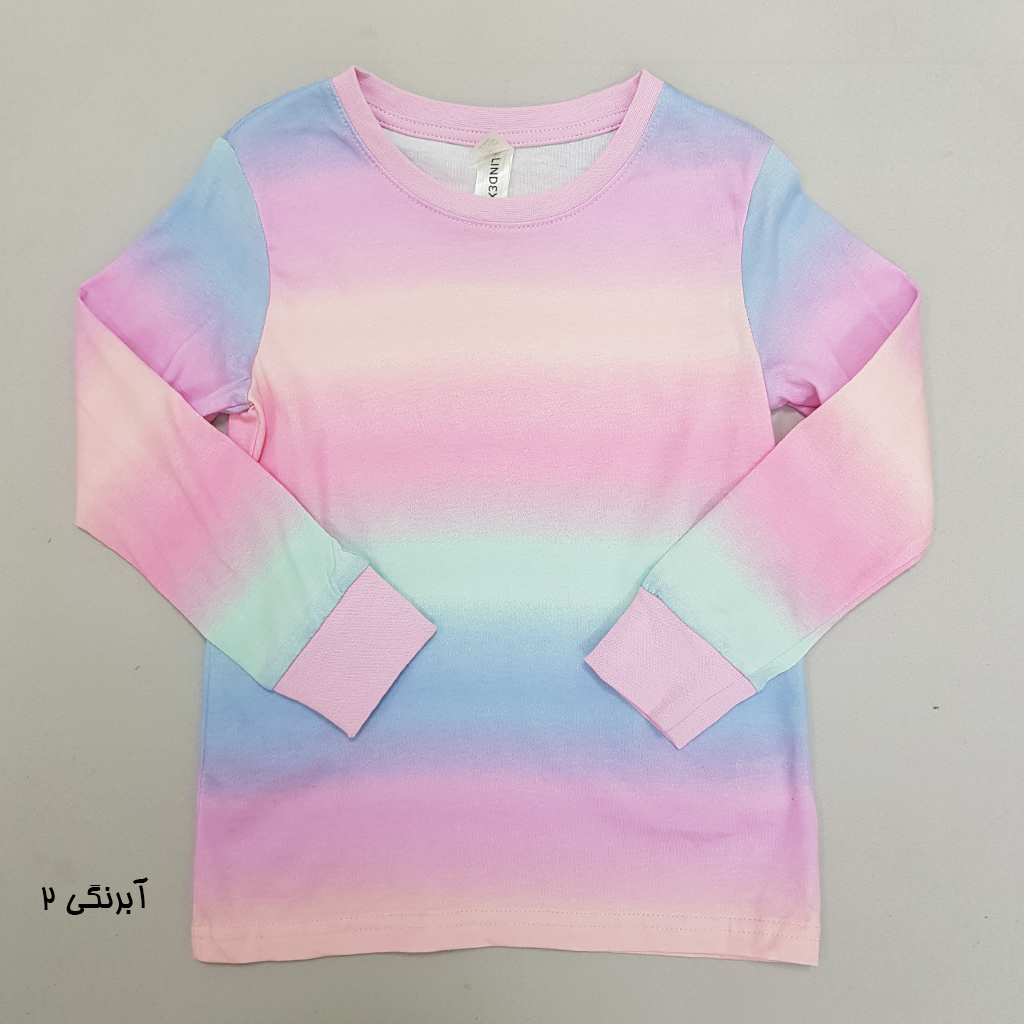بلوز دخترانه 29316 سایز 1.5 تا 10 سال مارک LINDEX   *