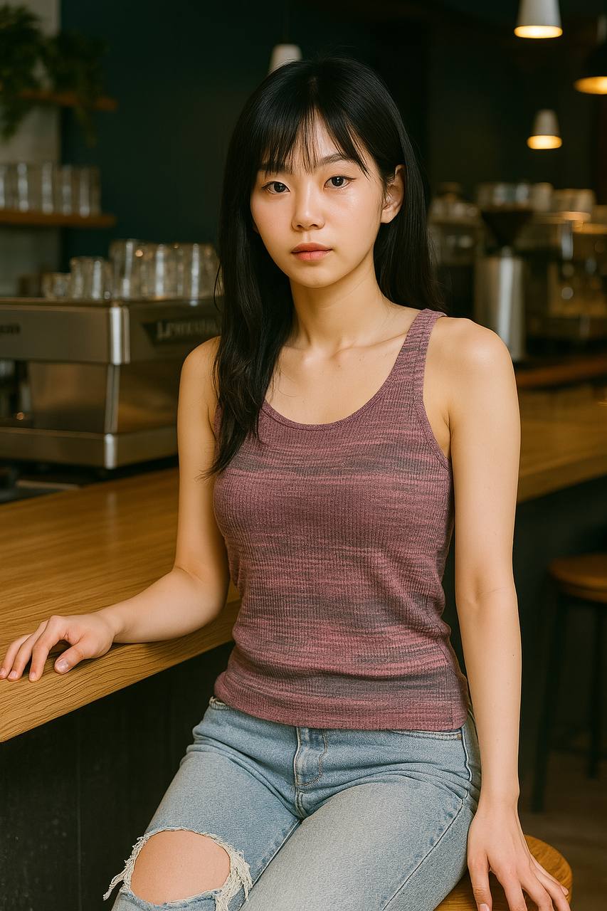 تاپ آبرنگی زنانه کد 418622