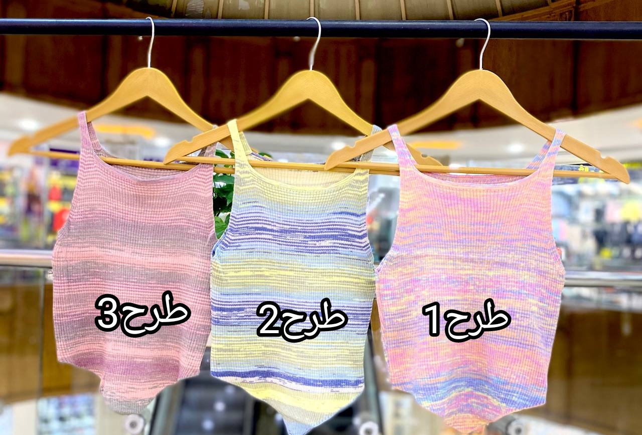 تاپ آبرنگی زنانه کد 418622