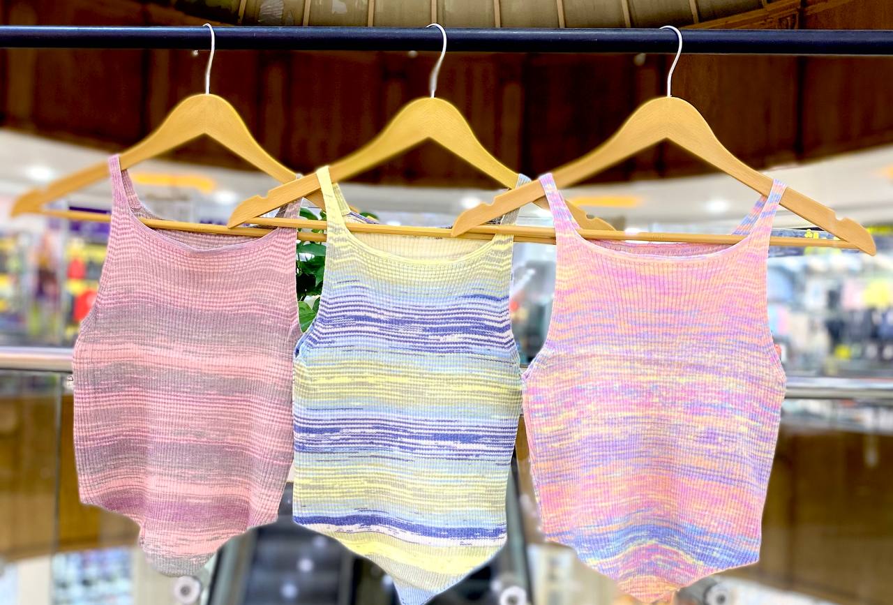 تاپ آبرنگی زنانه کد 418622