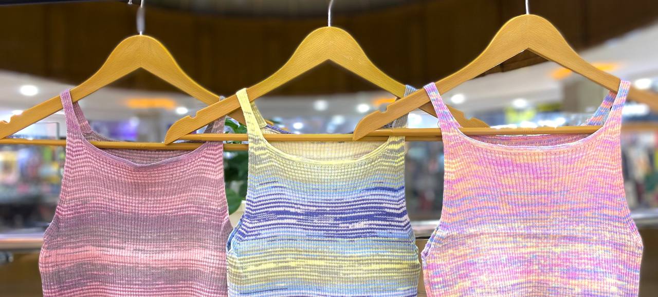 تاپ آبرنگی زنانه کد 418622