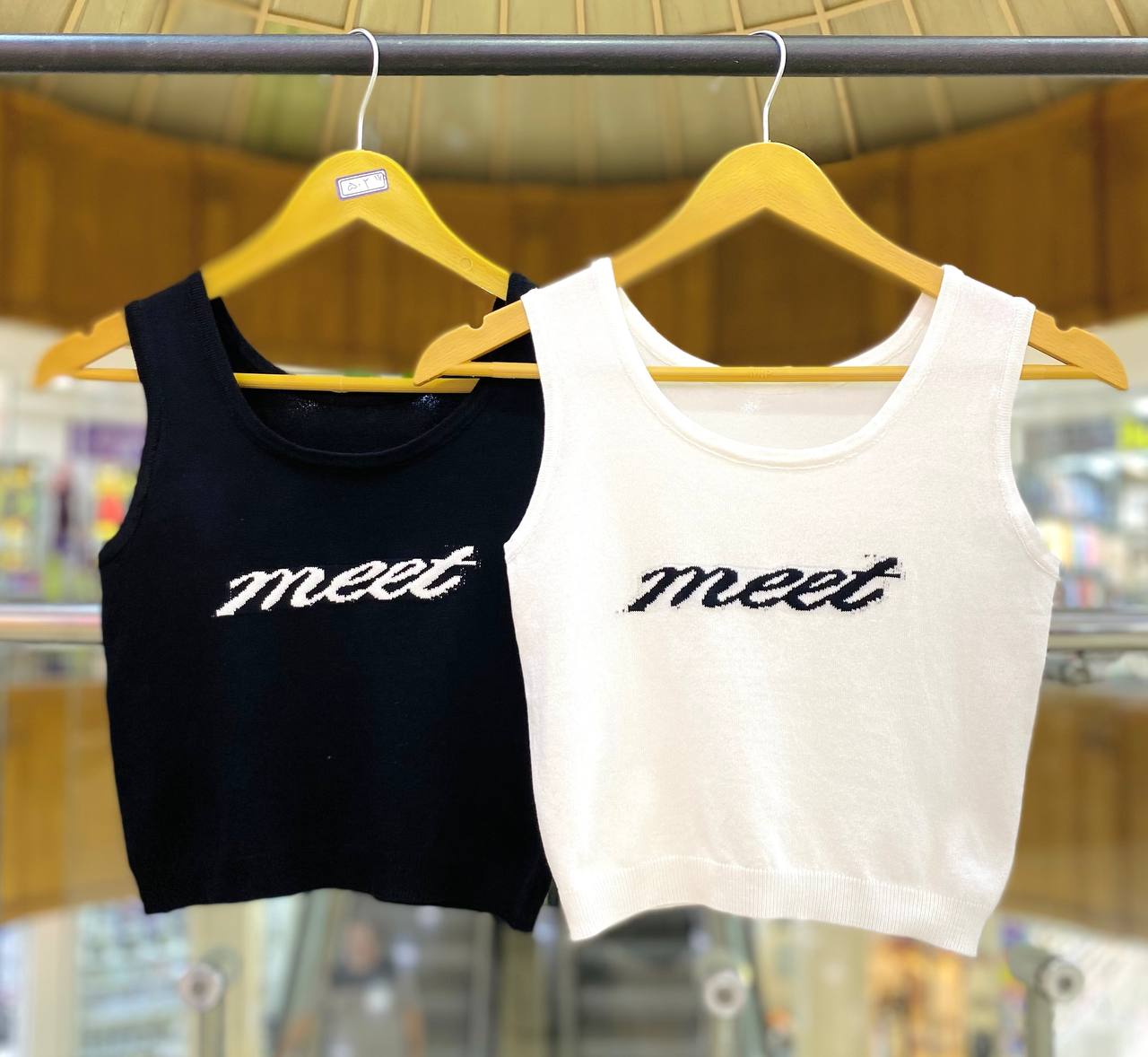 تاپ MEET زنانه کد 418624