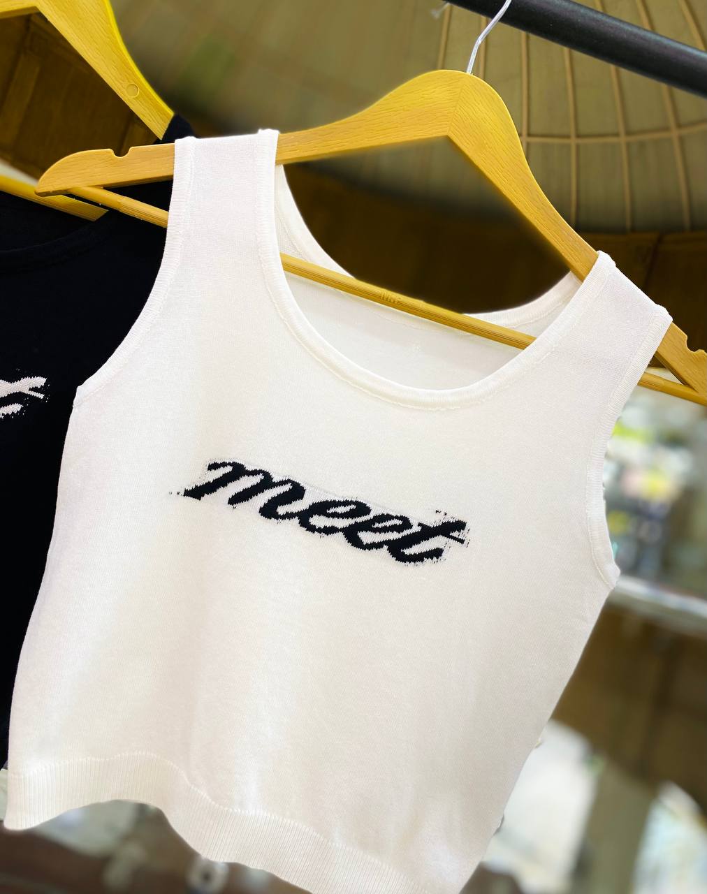 تاپ MEET زنانه کد 418624