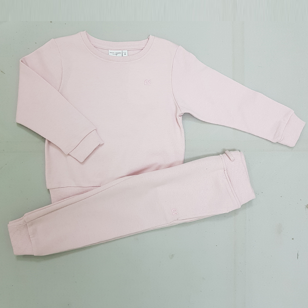 ست پلیور و شلوار دخترانه 29493 سایز 1 تا 14 سال مارک Name It