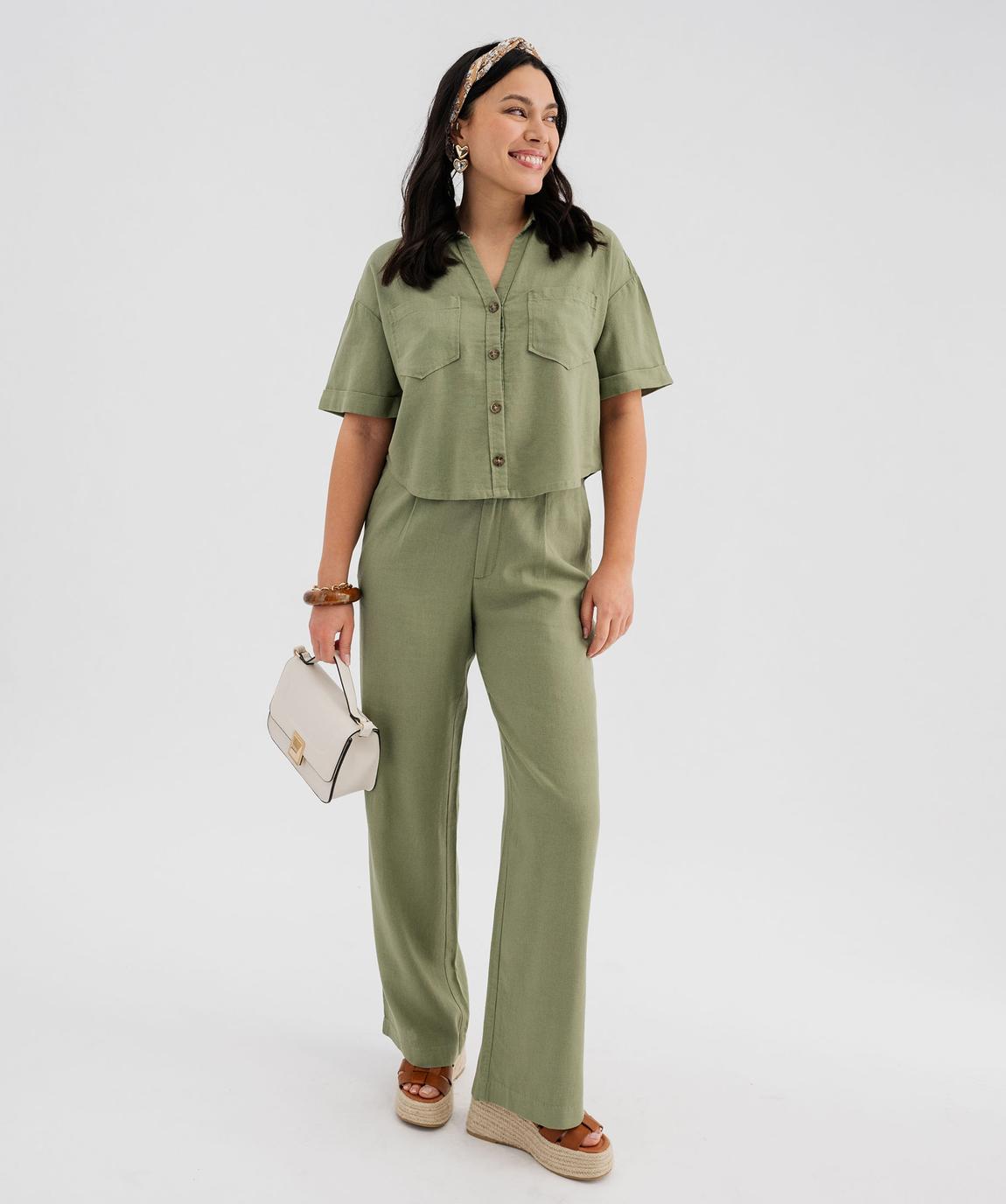 شلوار زنانه 29485 سایز 36 تا 44 مارک GEMO