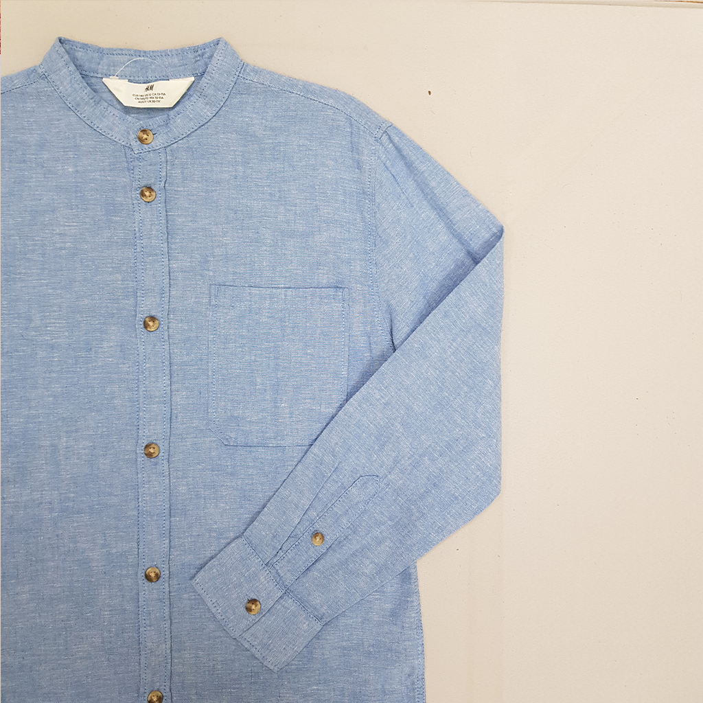 پیراهن پسرانه 29462 سایز 8 تا 14 سال مارک H&M