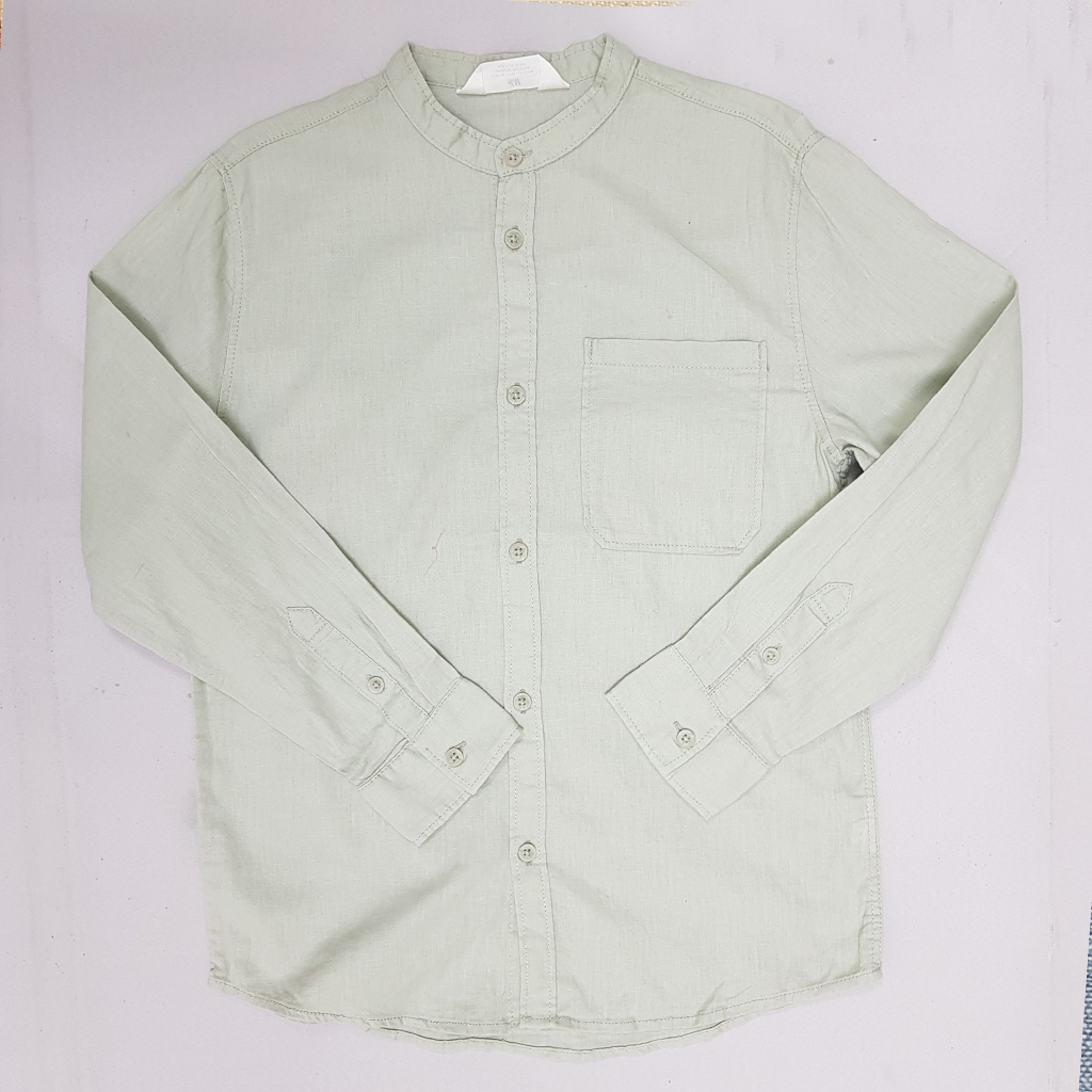 پیراهن پسرانه 29462 سایز 8 تا 14 سال مارک H&M