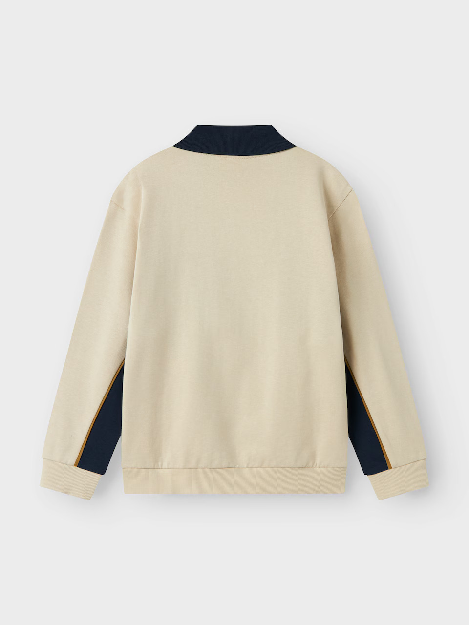 پلیور یقه دار پسرانه 29513 سایز 9 ماه تا 14 سال مارک Name It