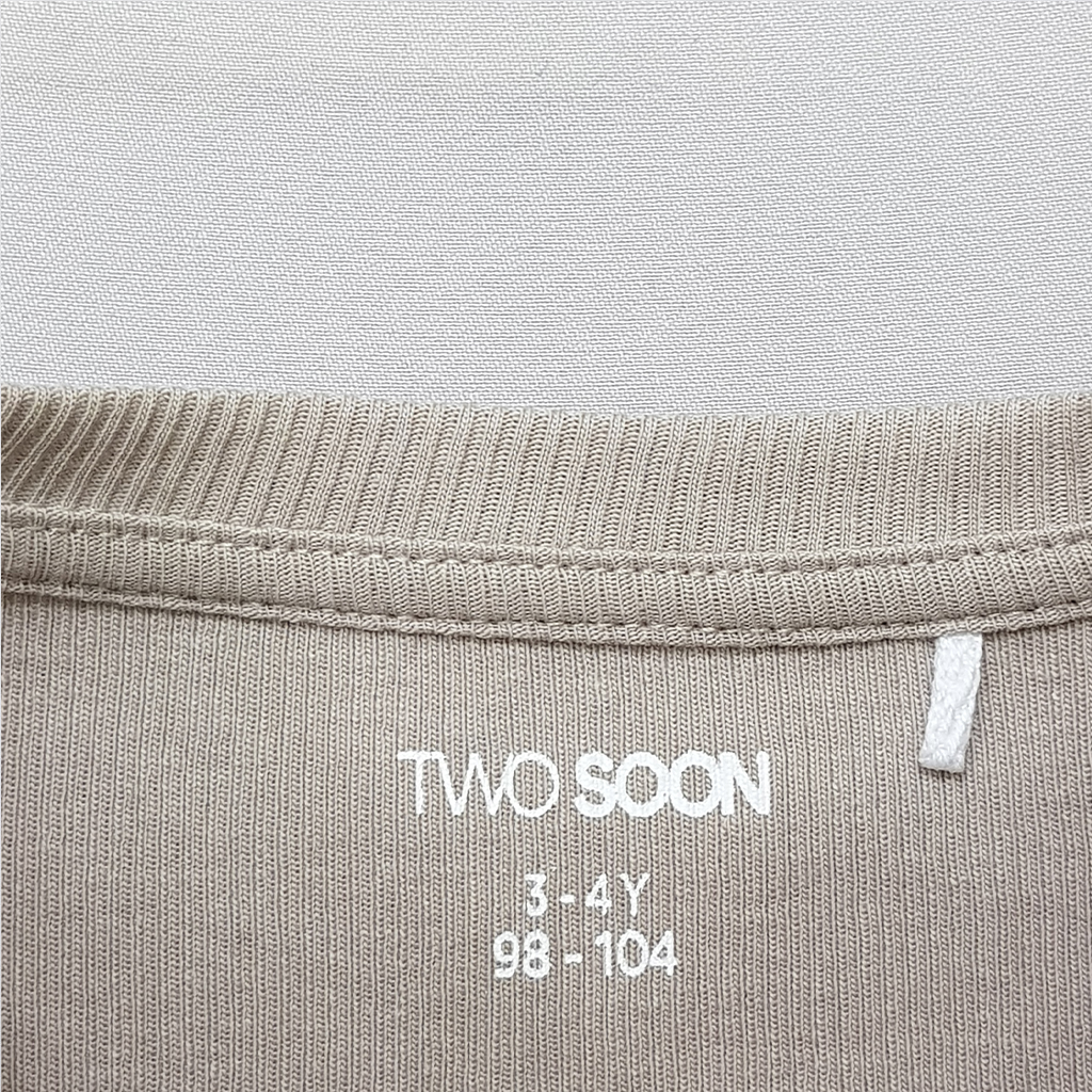 بلوز دخترانه 29340 سایز 1 تا 16 سال مارک TWO SOON