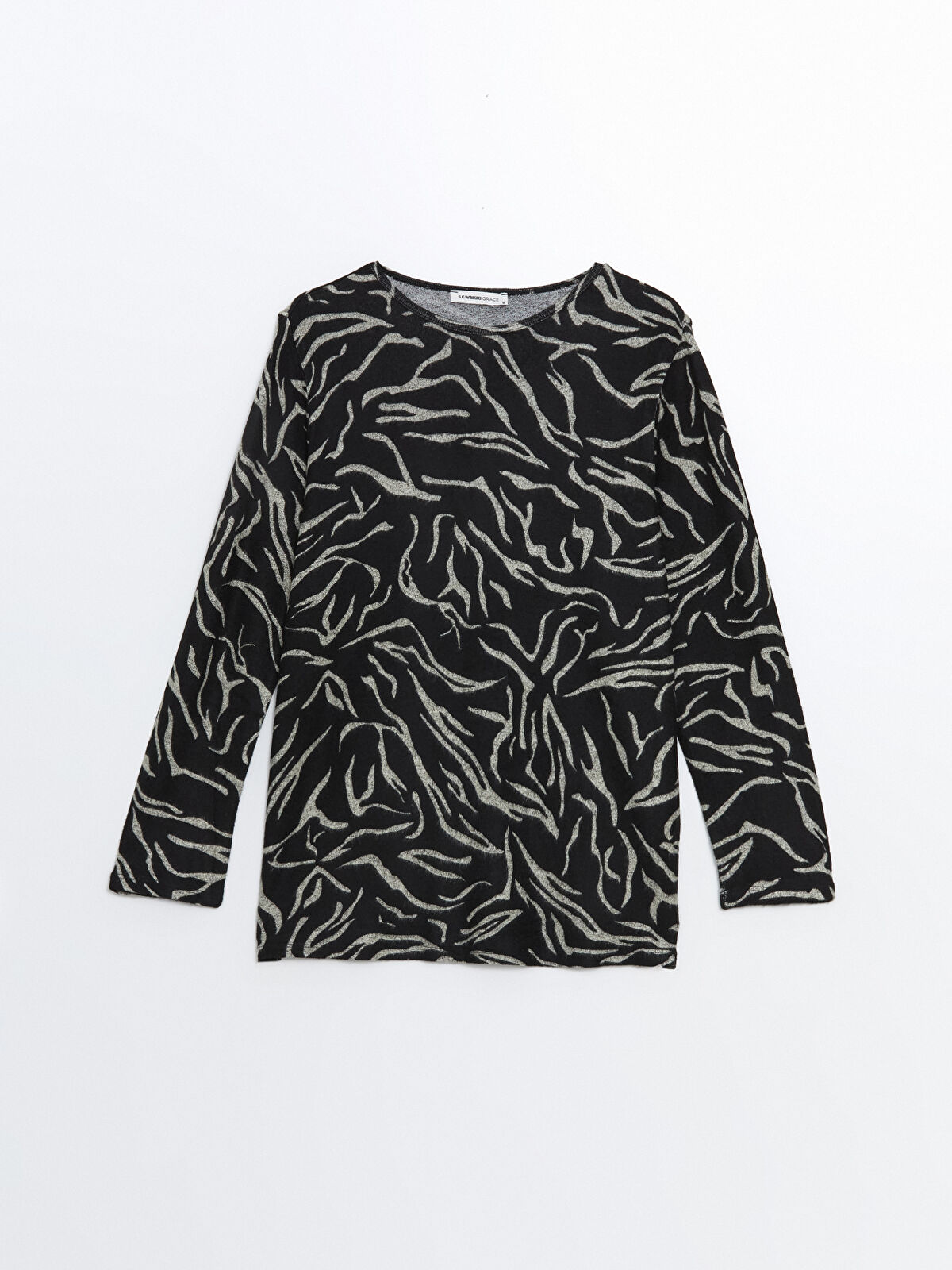 بلوز زنانه 29393 مارک LC WALKIKI