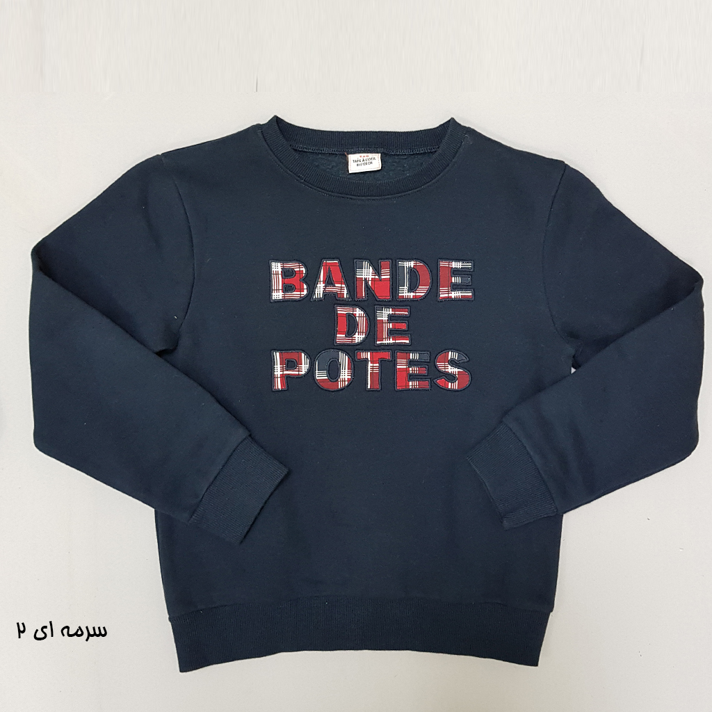 پلیور پسرانه 28855 سایز 36 ماه تا 14 سال کد 1 مارک Tapea Loeil   *