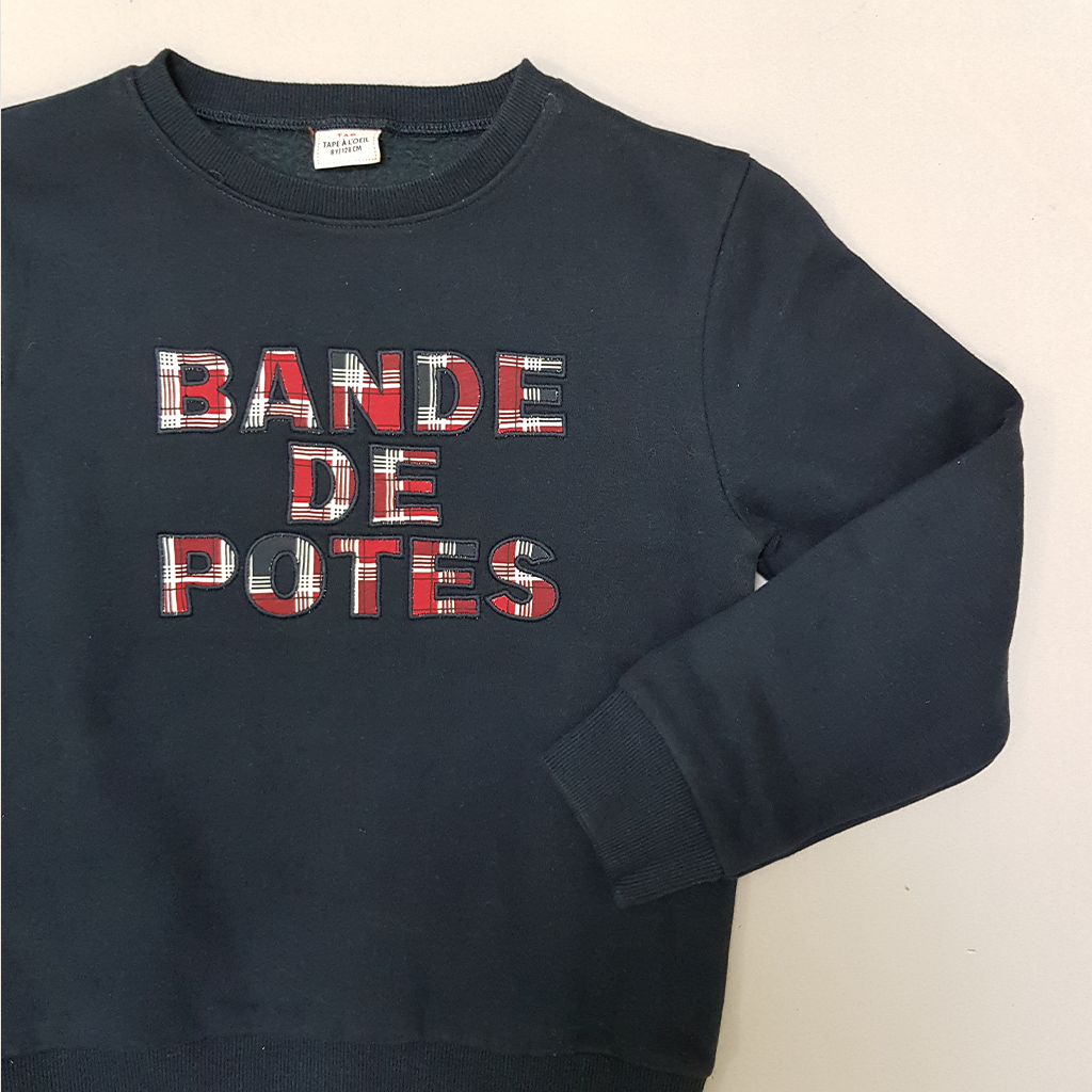 پلیور پسرانه 28855 سایز 36 ماه تا 14 سال کد 1 مارک Tapea Loeil   *