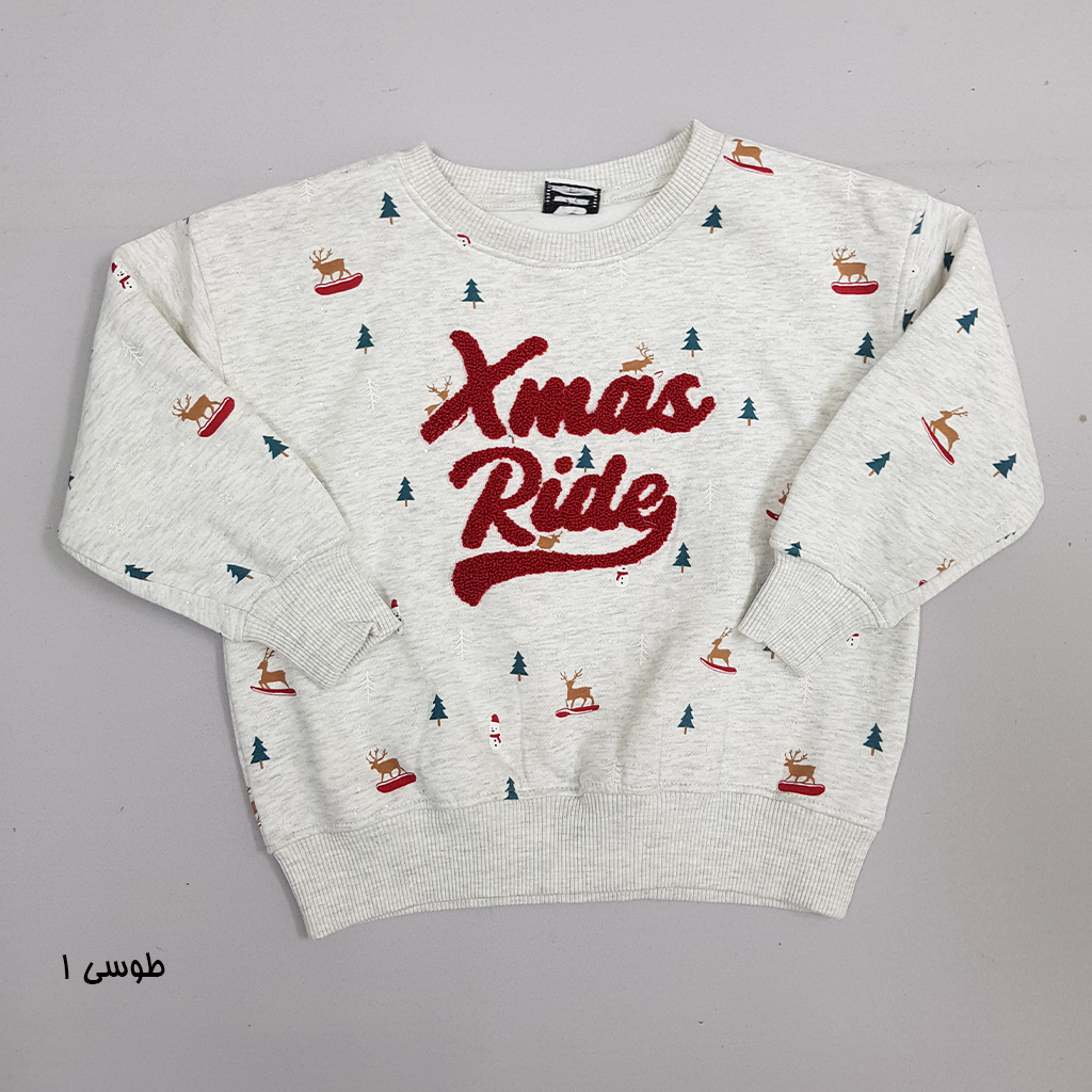 پلیور پسرانه 28855 سایز 36 ماه تا 14 سال کد 1 مارک Tapea Loeil   *