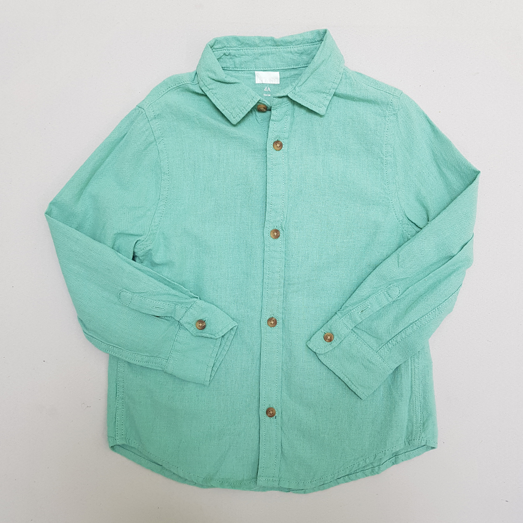 پیراهن پسرانه 29459 سایز 3 تا 12 سال مارک KIABI