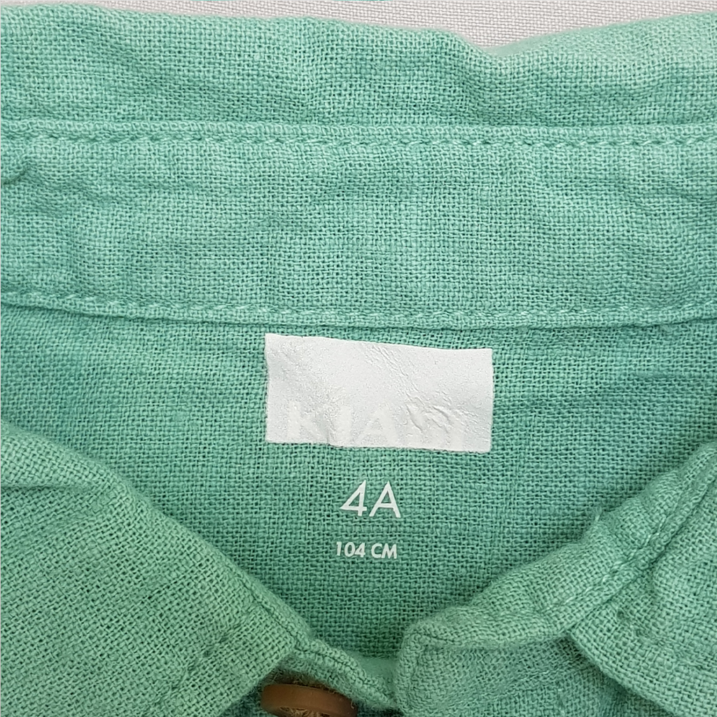 پیراهن پسرانه 29459 سایز 3 تا 12 سال مارک KIABI