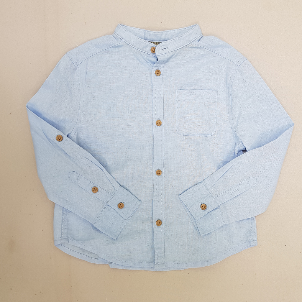 پیراهن پسرانه 29459 سایز 3 تا 12 سال مارک KIABI