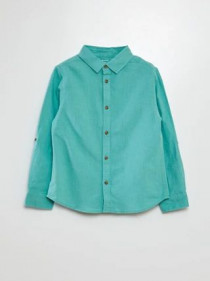 پیراهن پسرانه 29459 سایز 3 تا 12 سال مارک KIABI