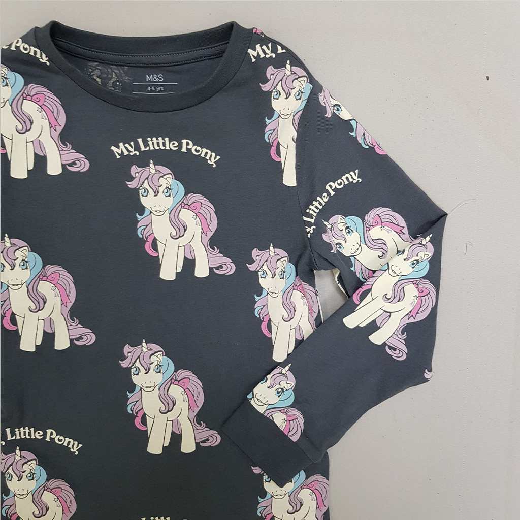 ست دخترانه 29500 سایز1 تا 8 سال مارک M&S