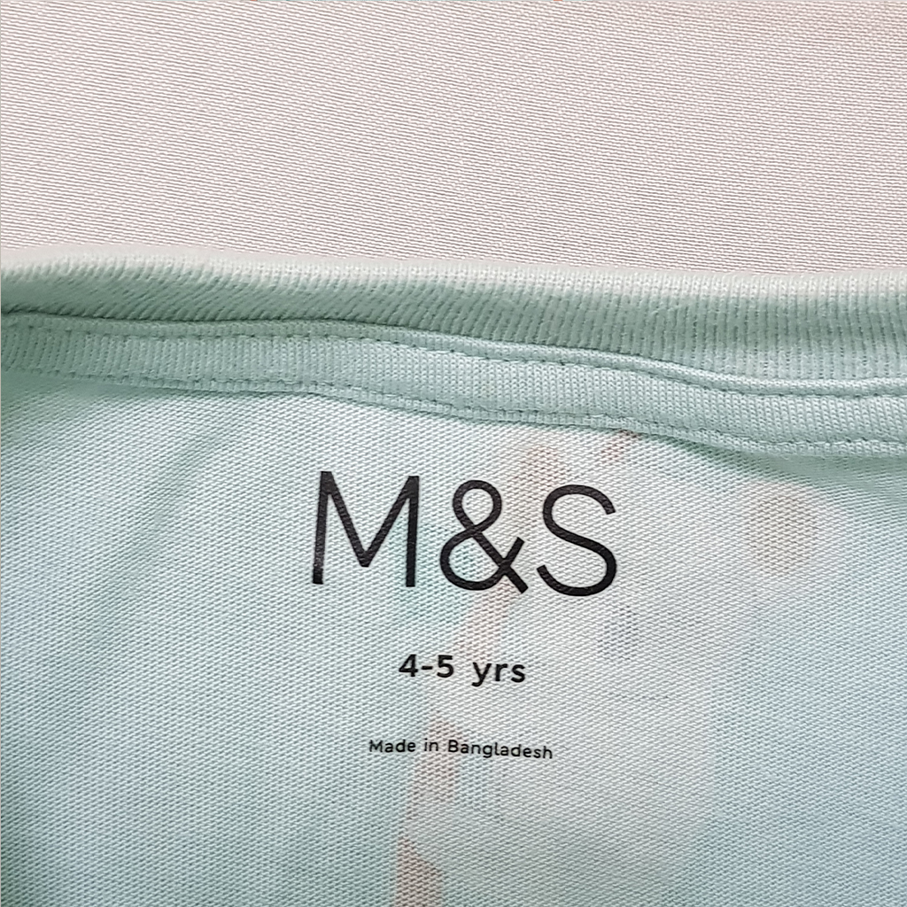 ست دخترانه 29500 سایز1 تا 8 سال مارک M&S