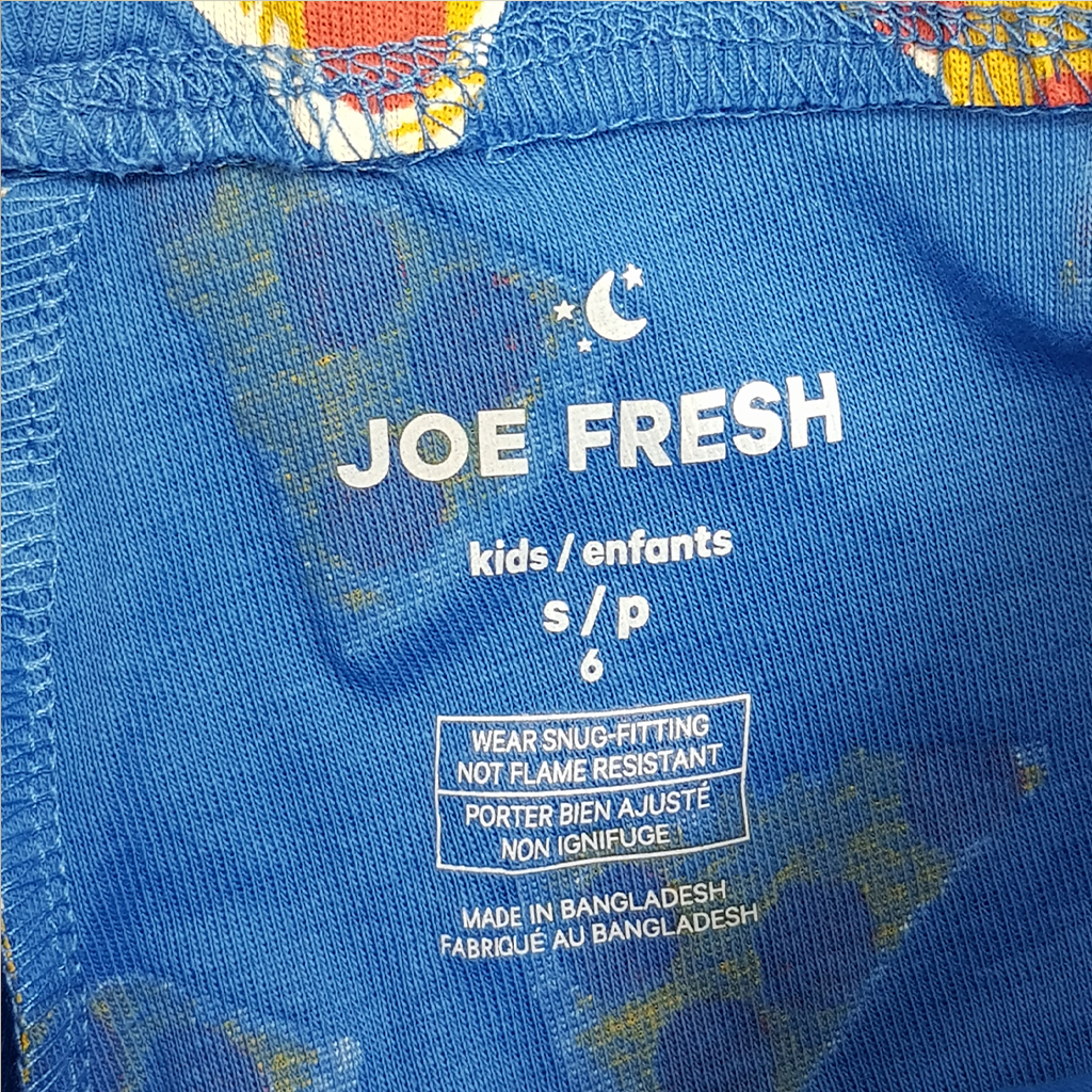 ست بچگانه 29456 سایز 6 تا 14 سال مارک JoeFresh