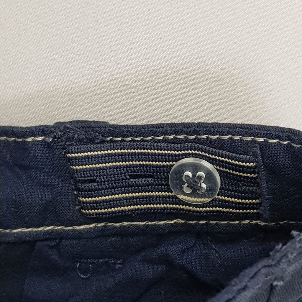 شلوار کتان پسرانه 29448 سایز 1.5 تا 10 سال مارک H&M