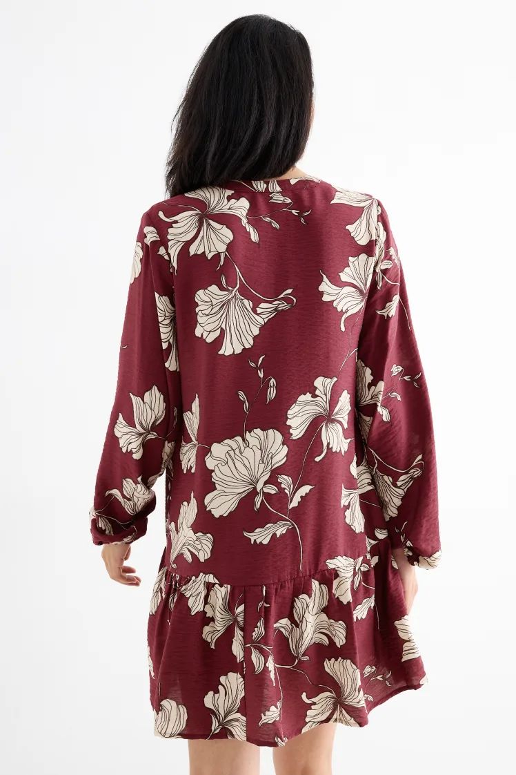 سارافون زنانه 29482 سایز 36 تا 48 مارک C&A