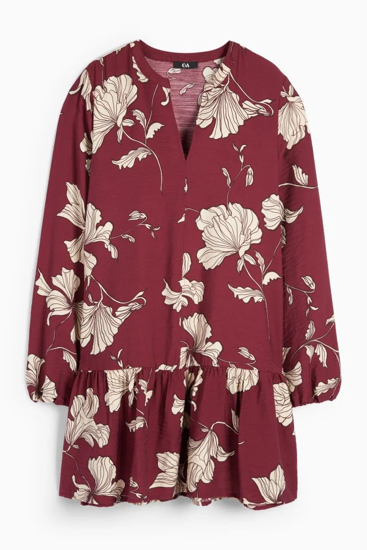 سارافون زنانه 29482 سایز 36 تا 48 مارک C&A