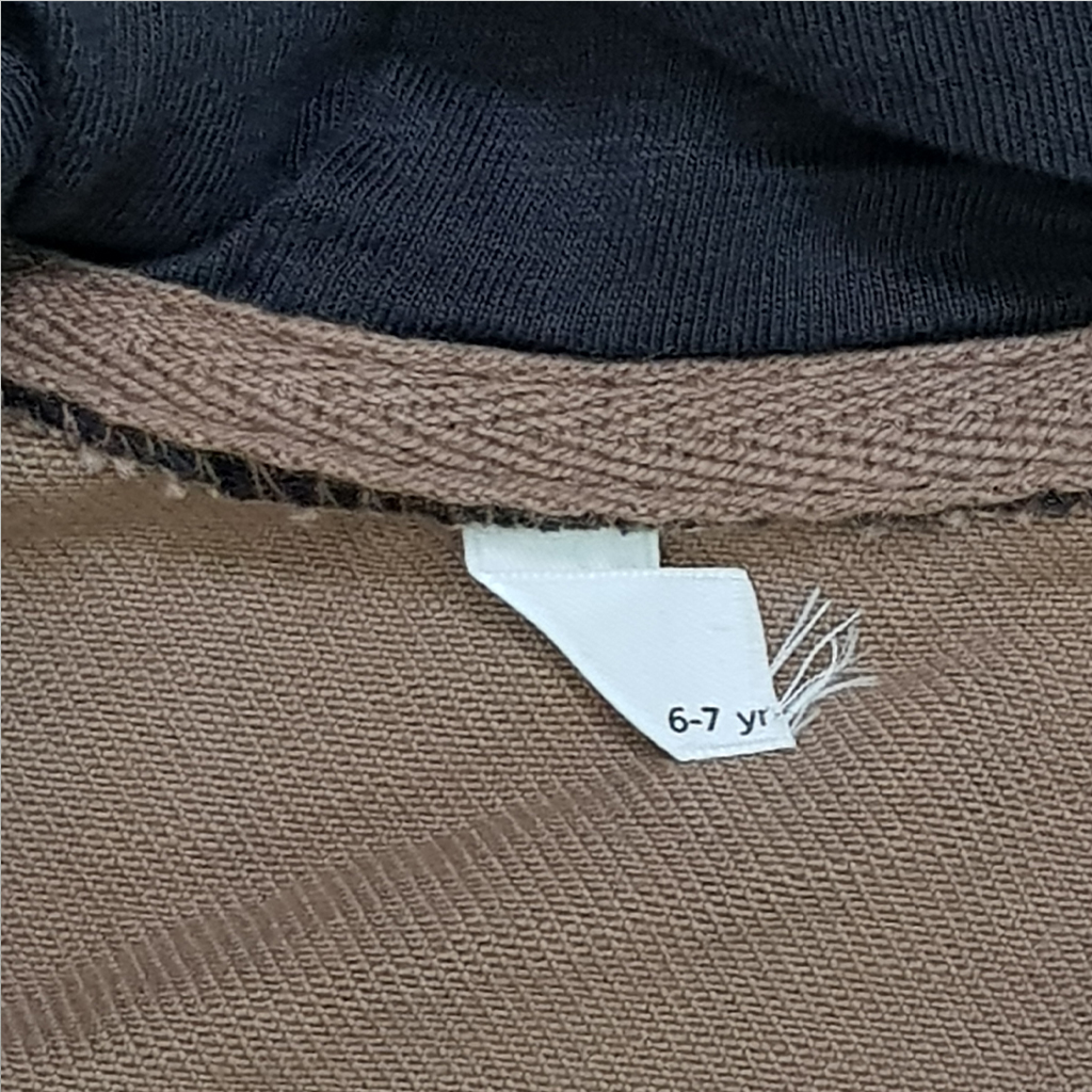 کت جینز پسرانه 29475 سایز 6 تا 13 سال