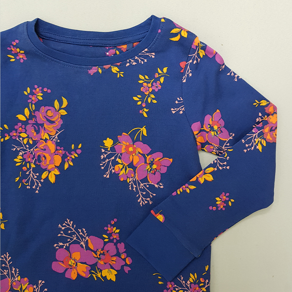 بلوز دخترانه 29325 سایز 9 ماه تا 11 سال مارک next