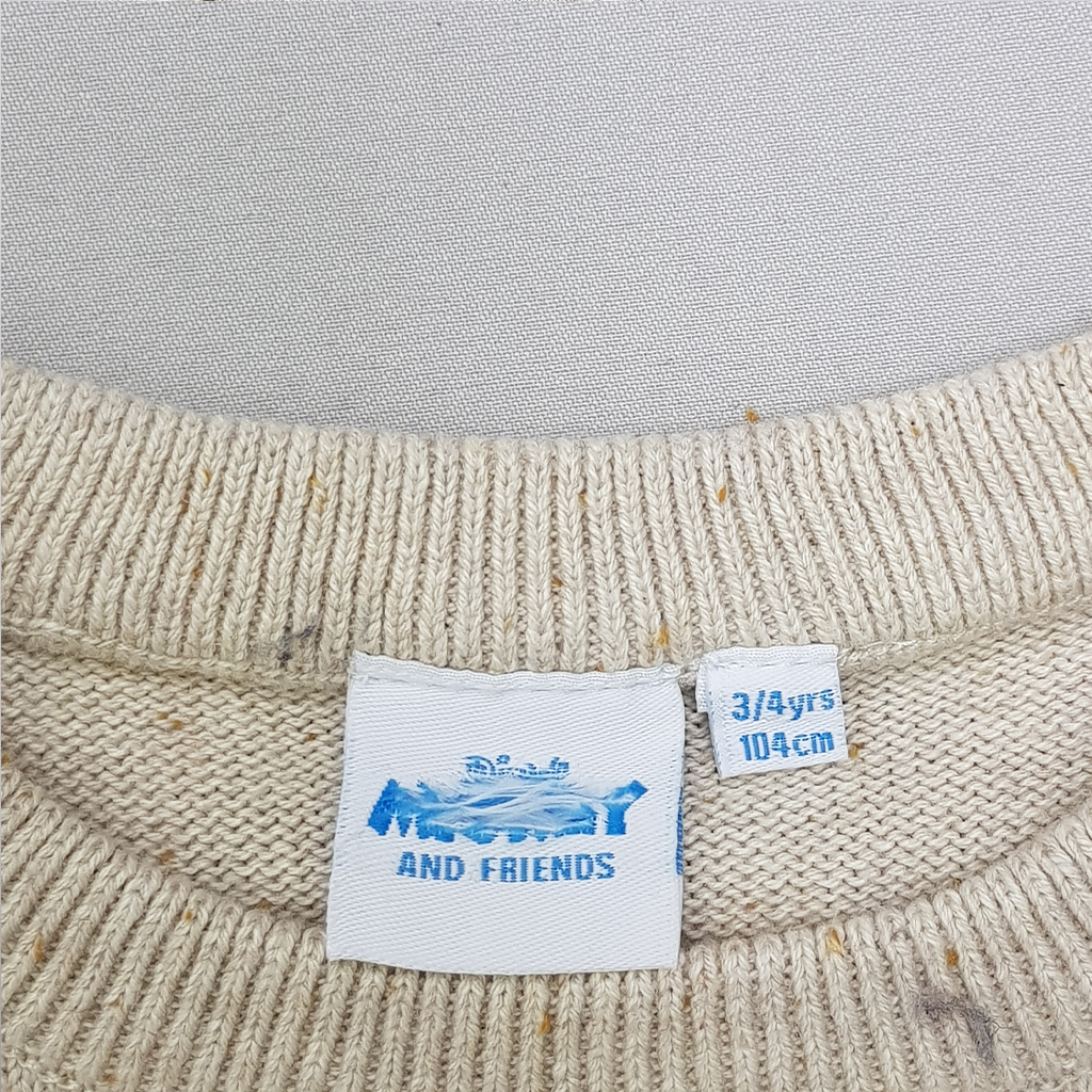 بافت پسرانه 29363 سایز 18 ماه تا 7 سال مارک Disney