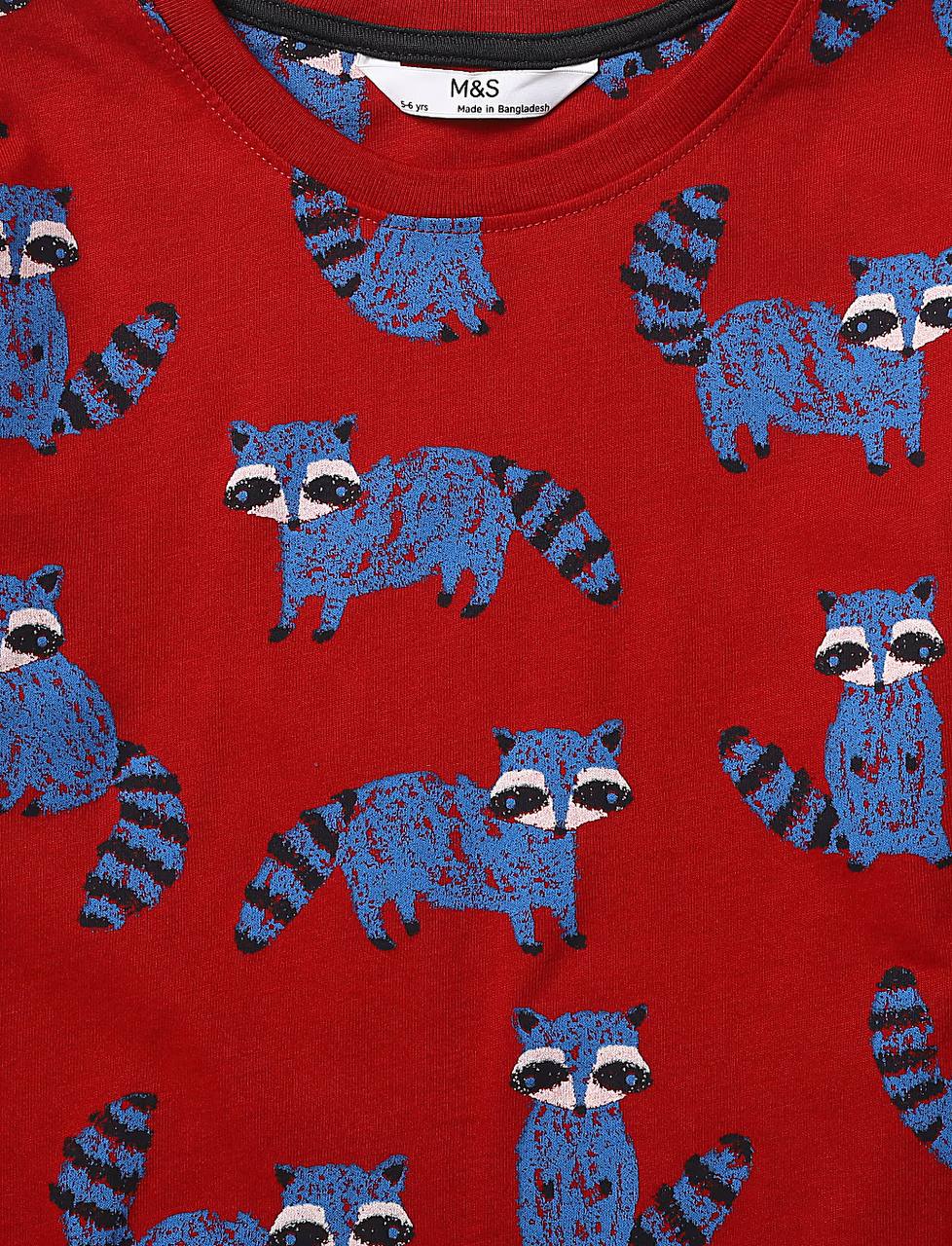 ست پسرانه 29499 سایز 1.5 تا 7 سال مارک M&S