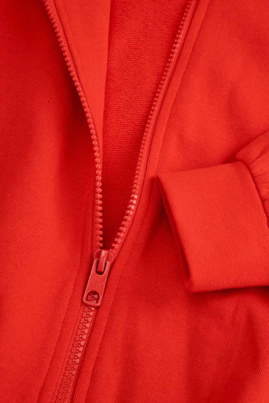 سویشرت دخترانه 29385 سایز 2 تا 12 سال مارک CDRL